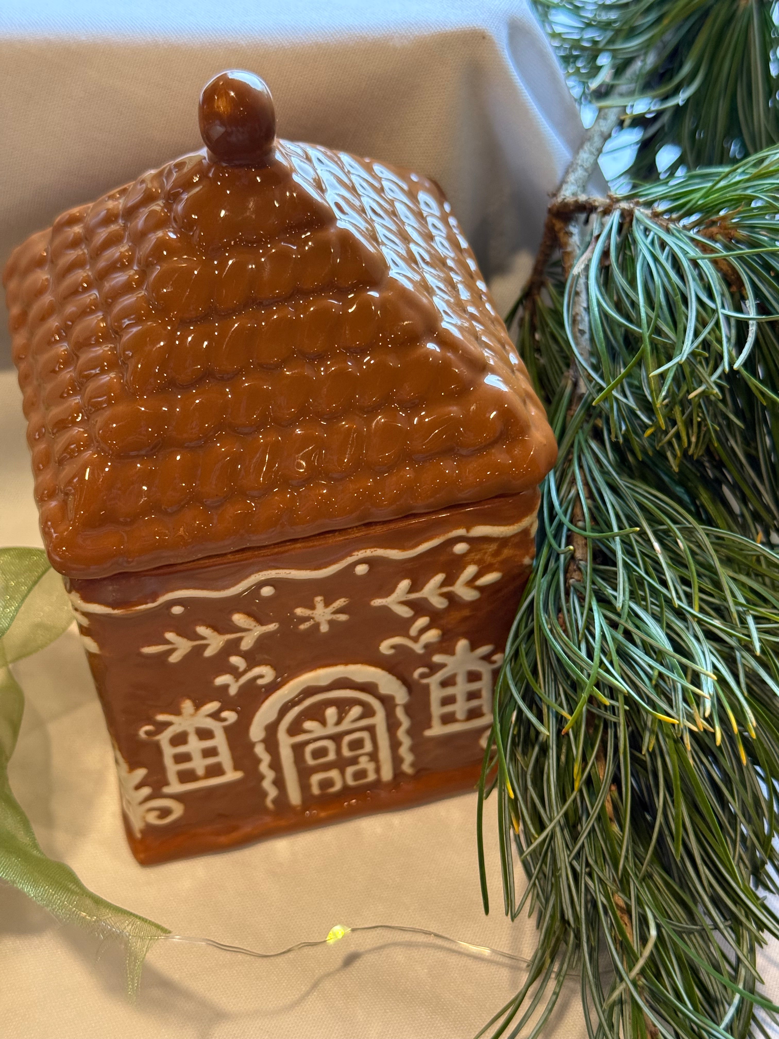 Gingerbread House