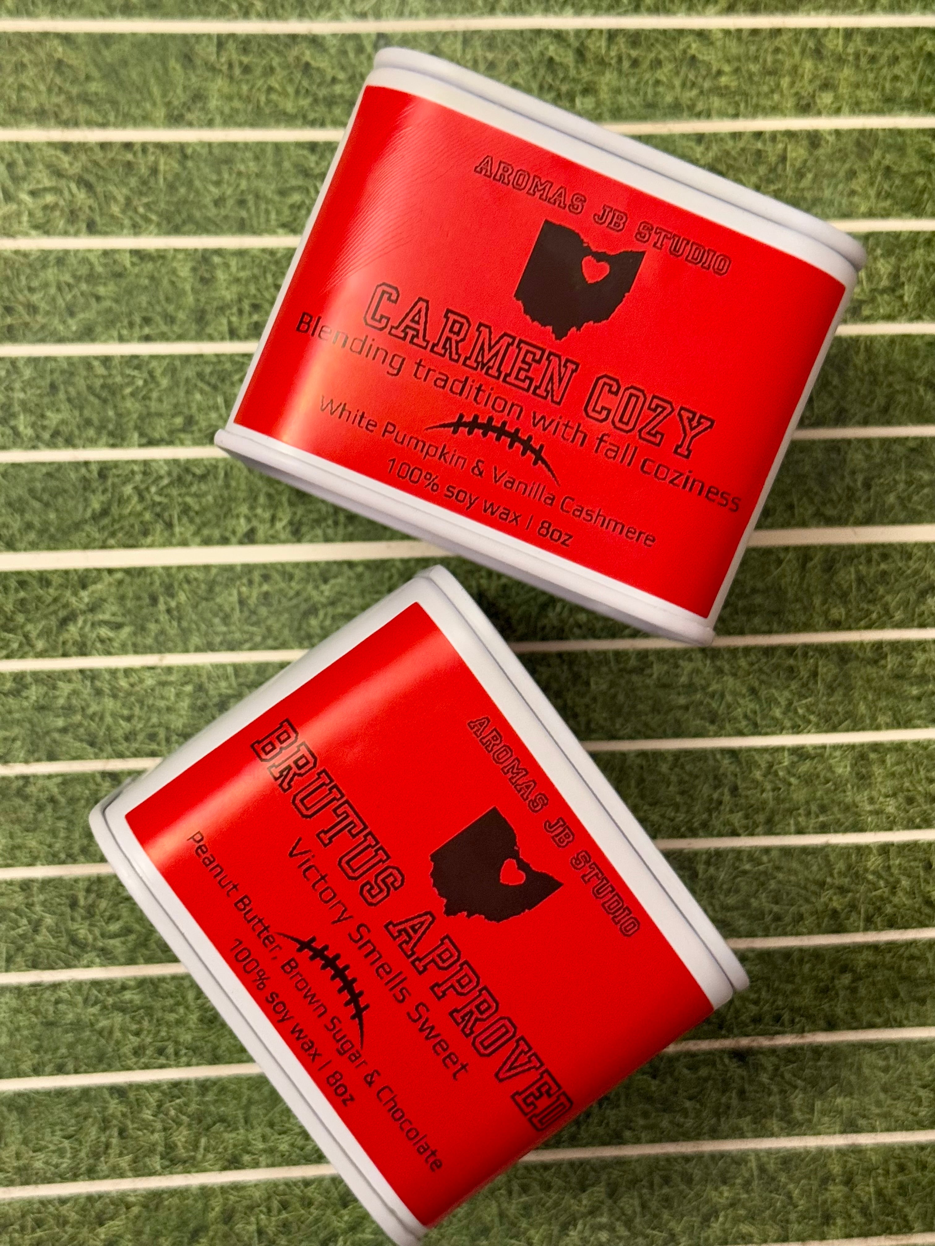 Football Season: Buckeyes!