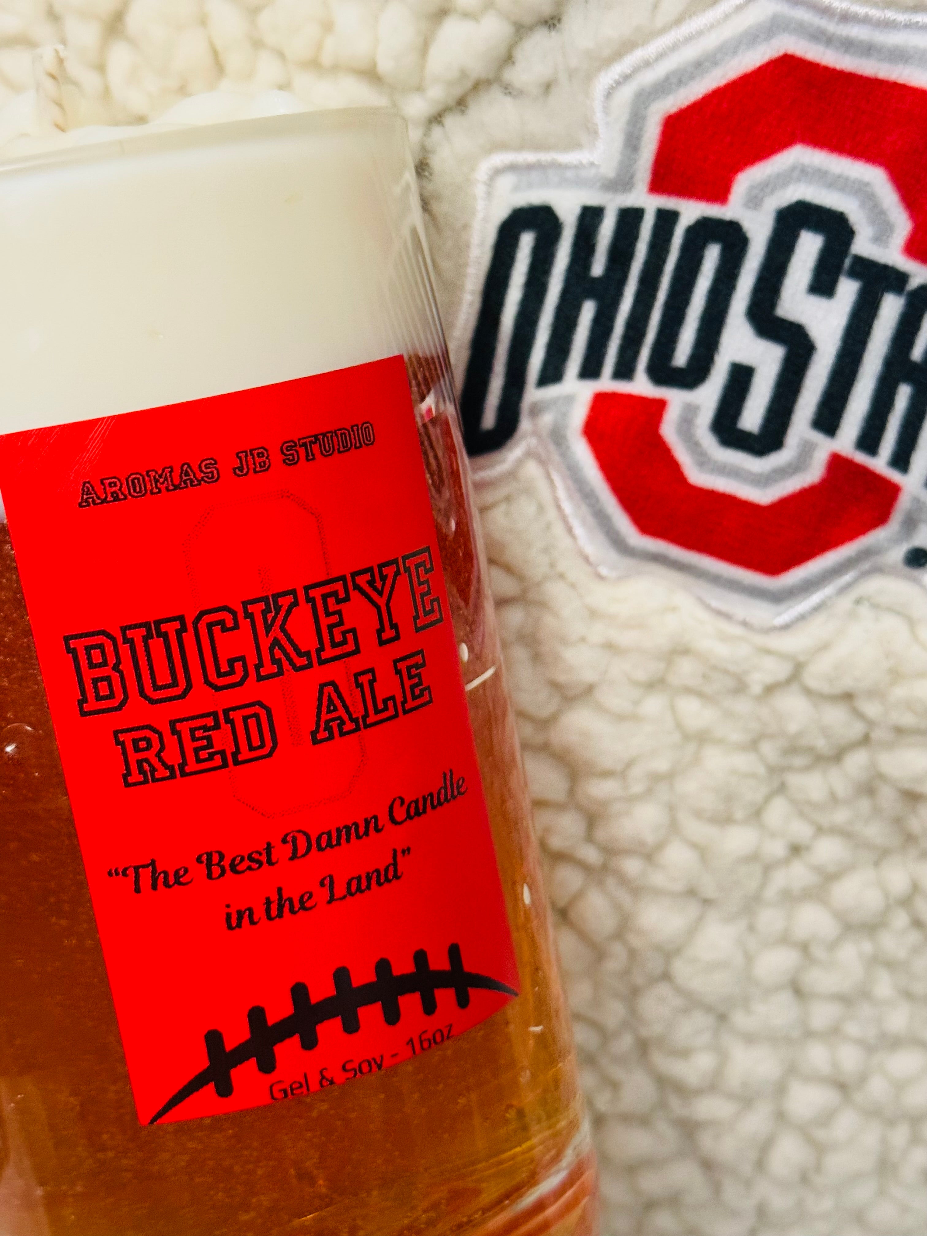 Football Season: Buckeyes!