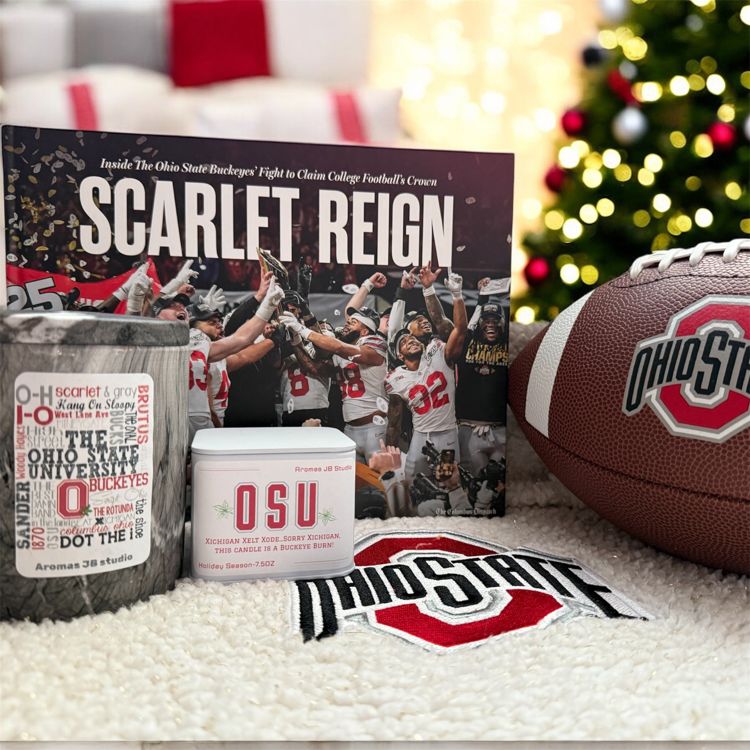 OSU vs Xichigan Inspired