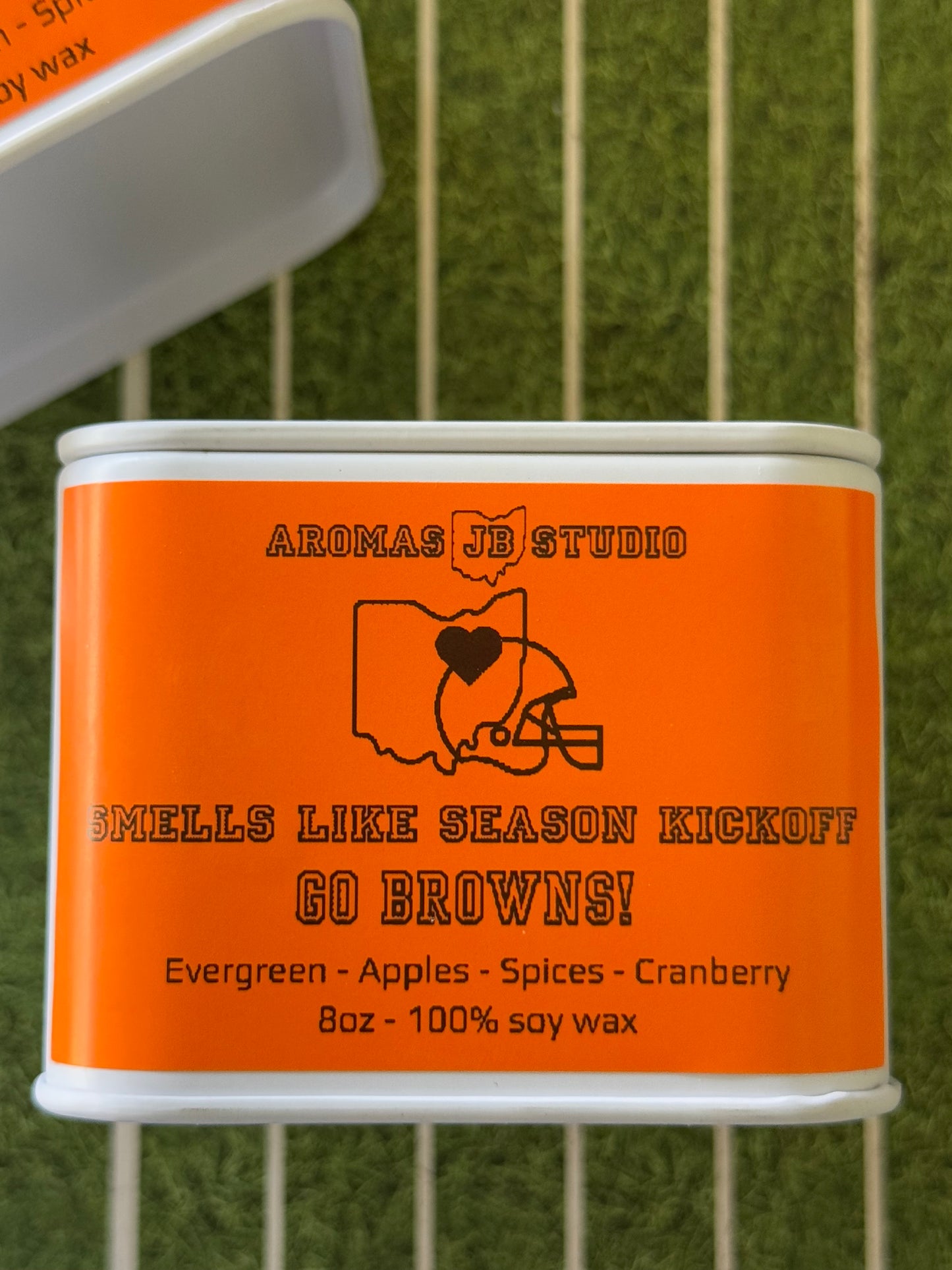 Football Season: Go Browns!
