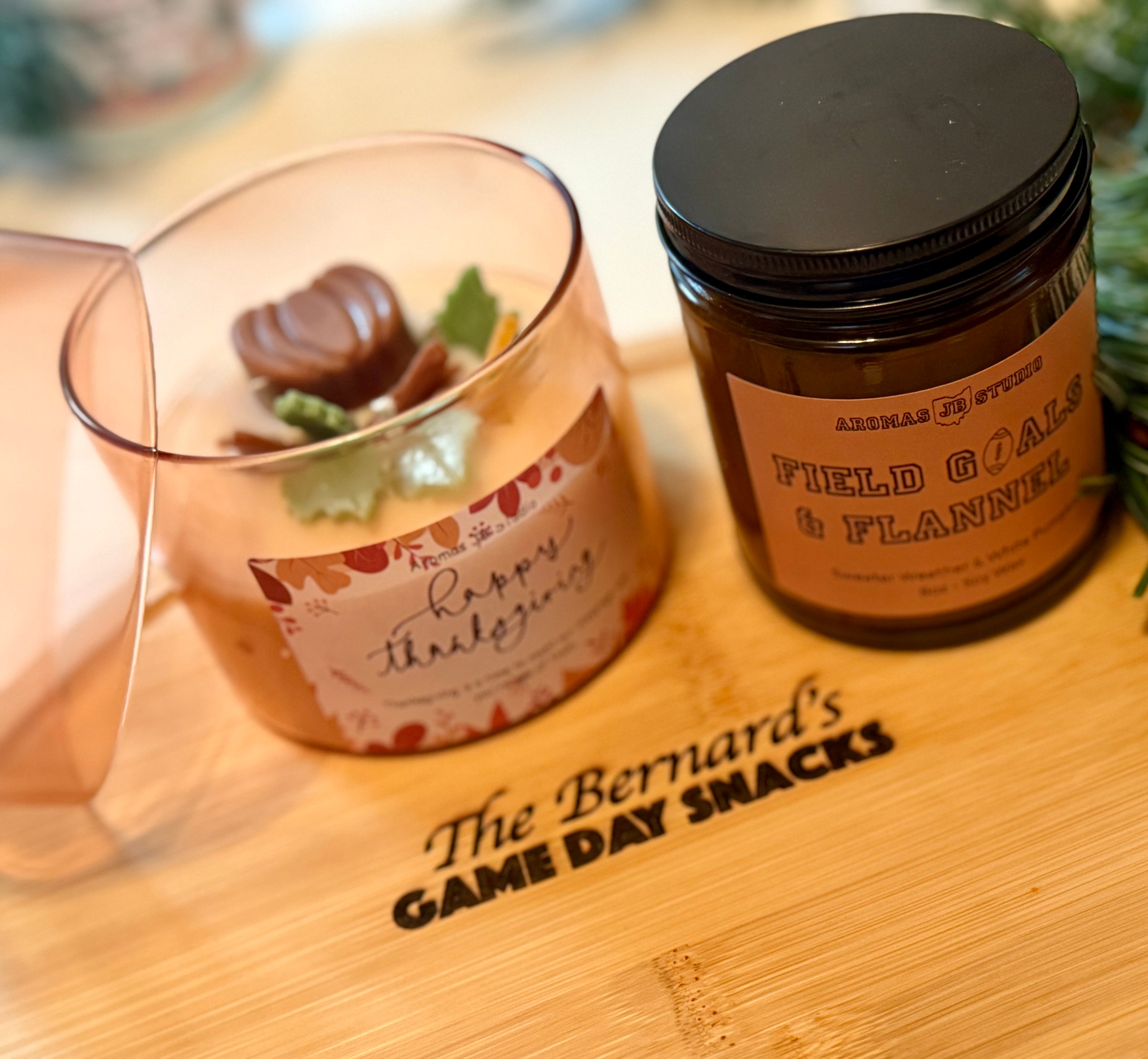 Field Goals & Flannels