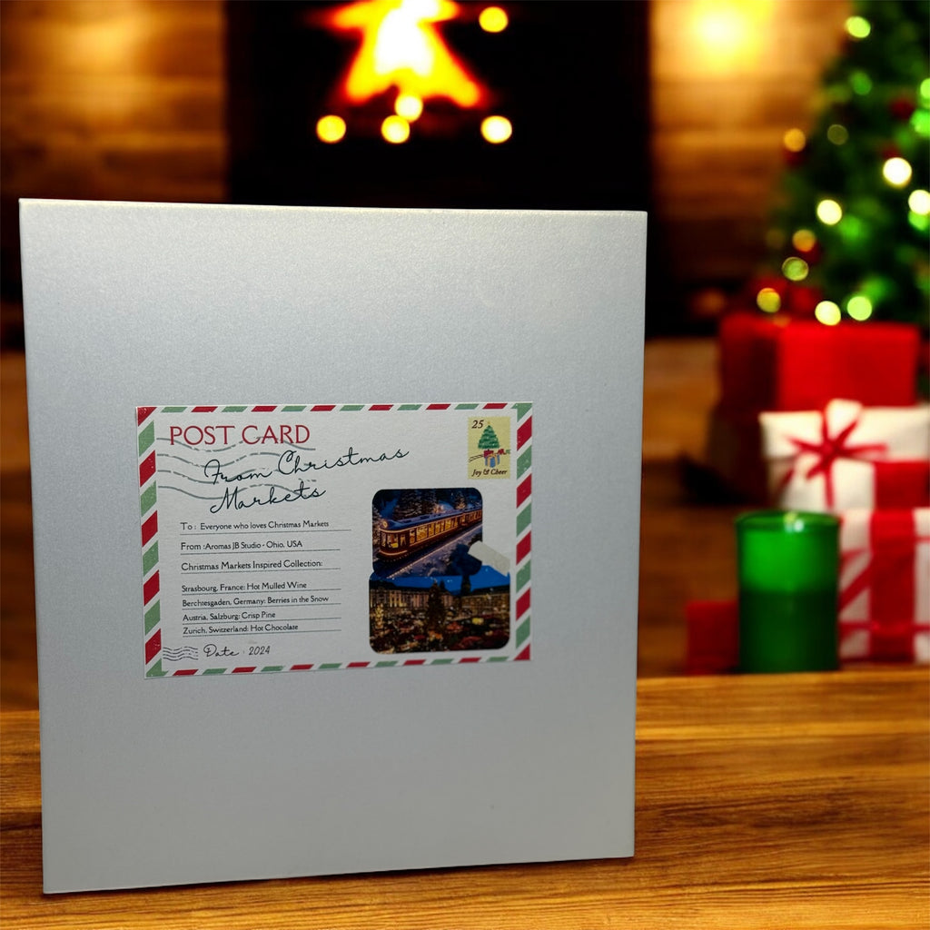 Christmas Markets Collection