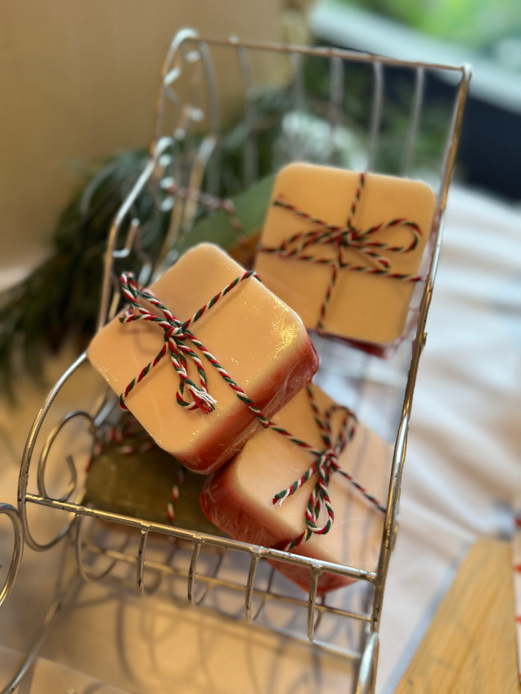 Christmas Memories Soap
