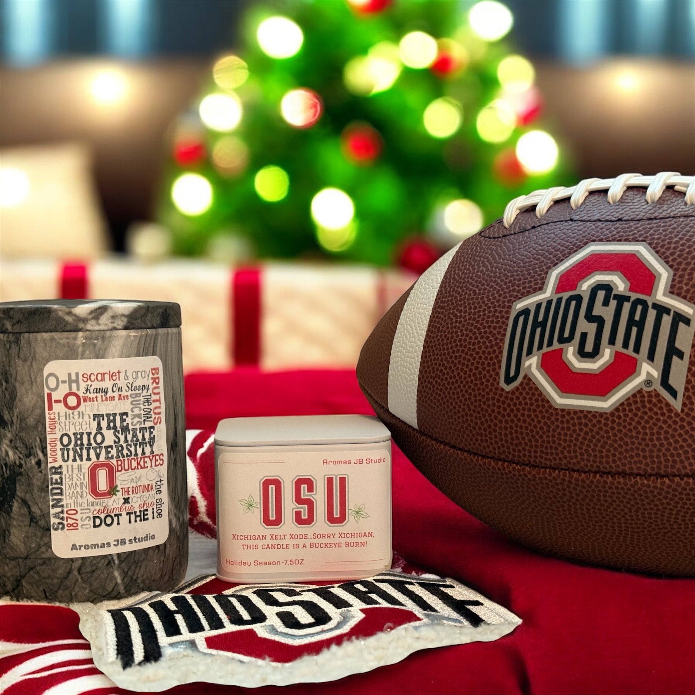 OSU vs Xichigan Inspired