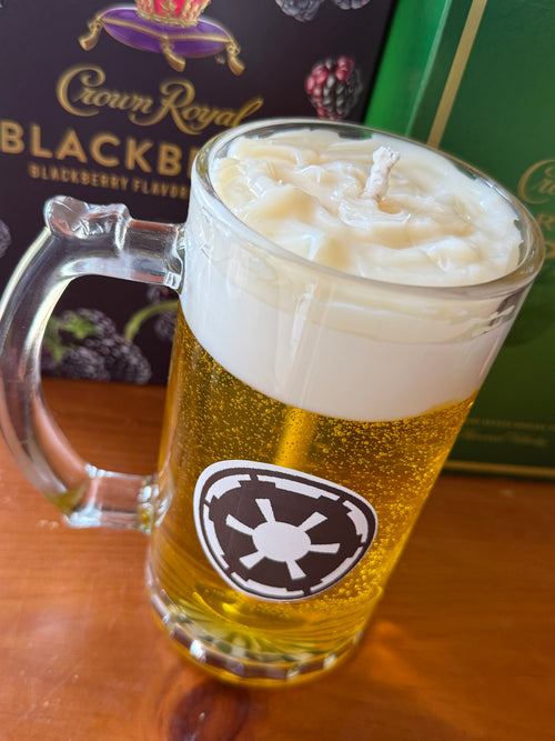 Custom Mug or Pilsner Style Candle