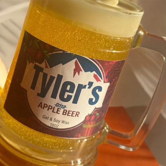 Custom Mug Style Candle -16oz