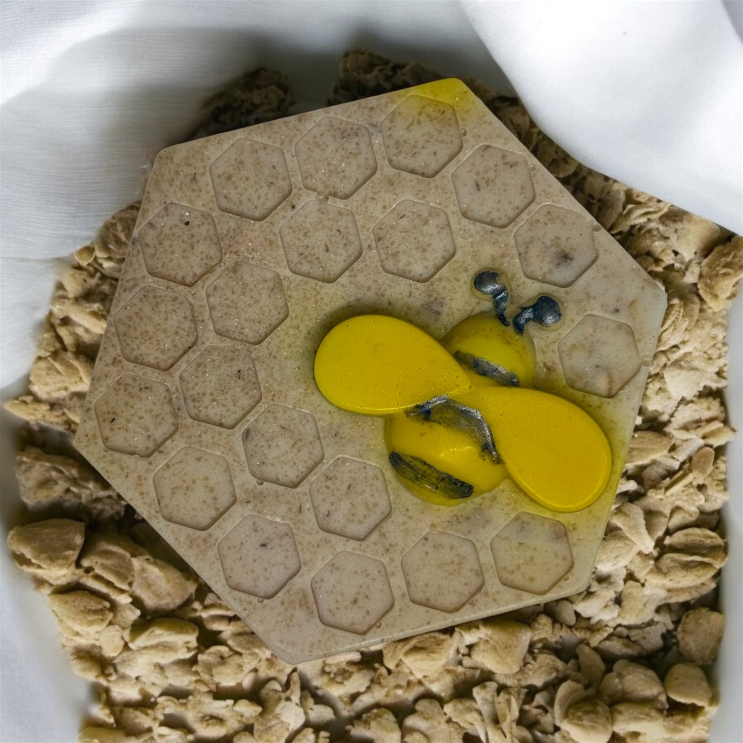 Organic: Oatmeal & Honey