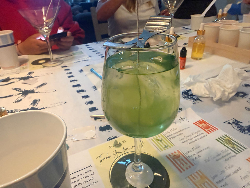 Private Candle Making Experience