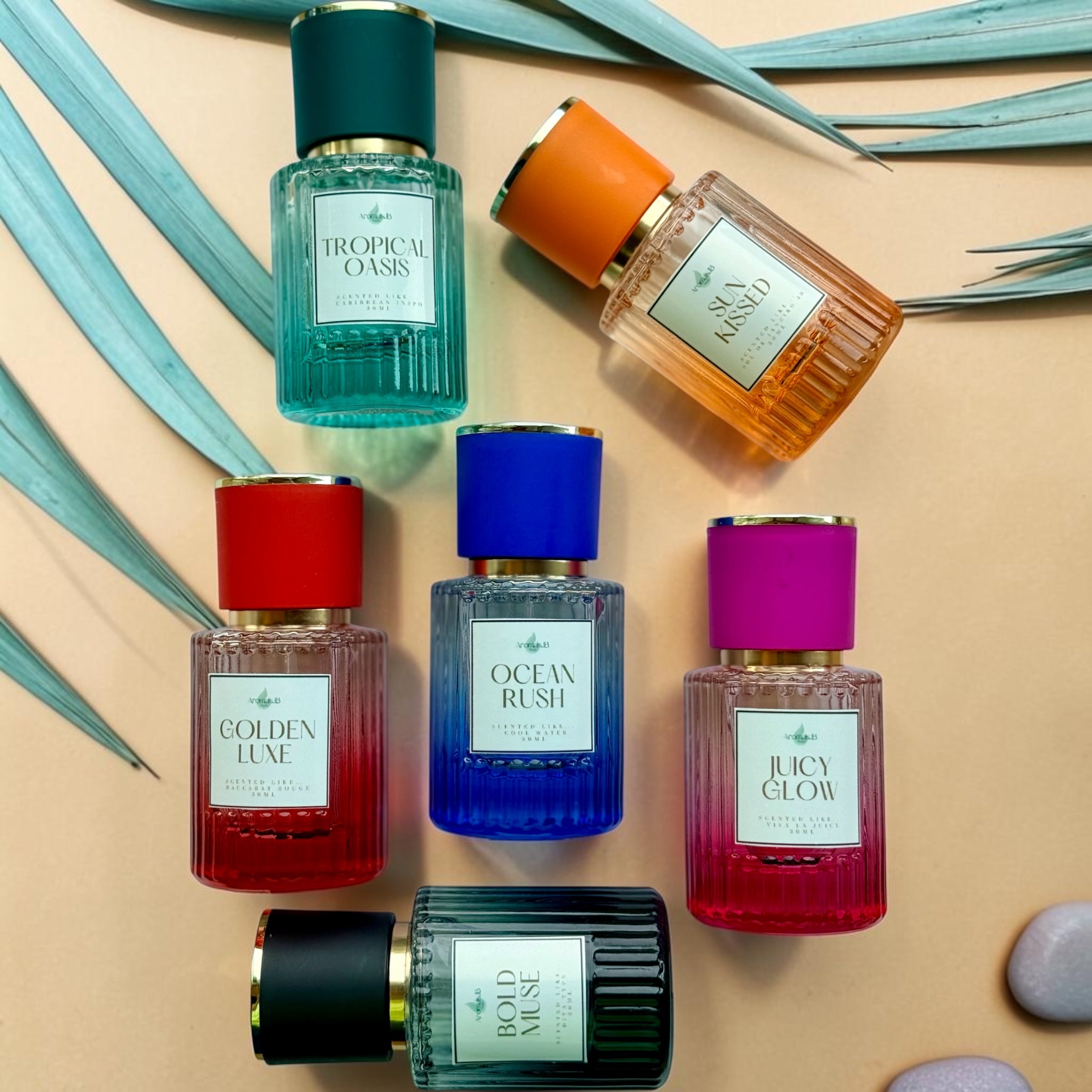 Scented Like... Summer Collection