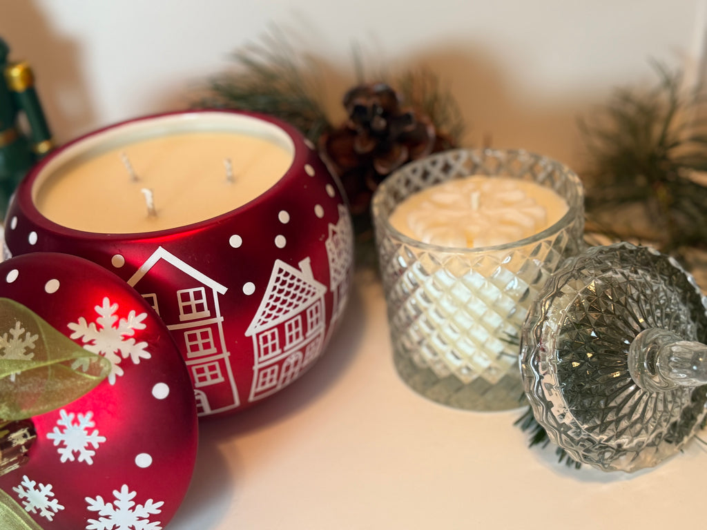 Christmas X-Large Ornament