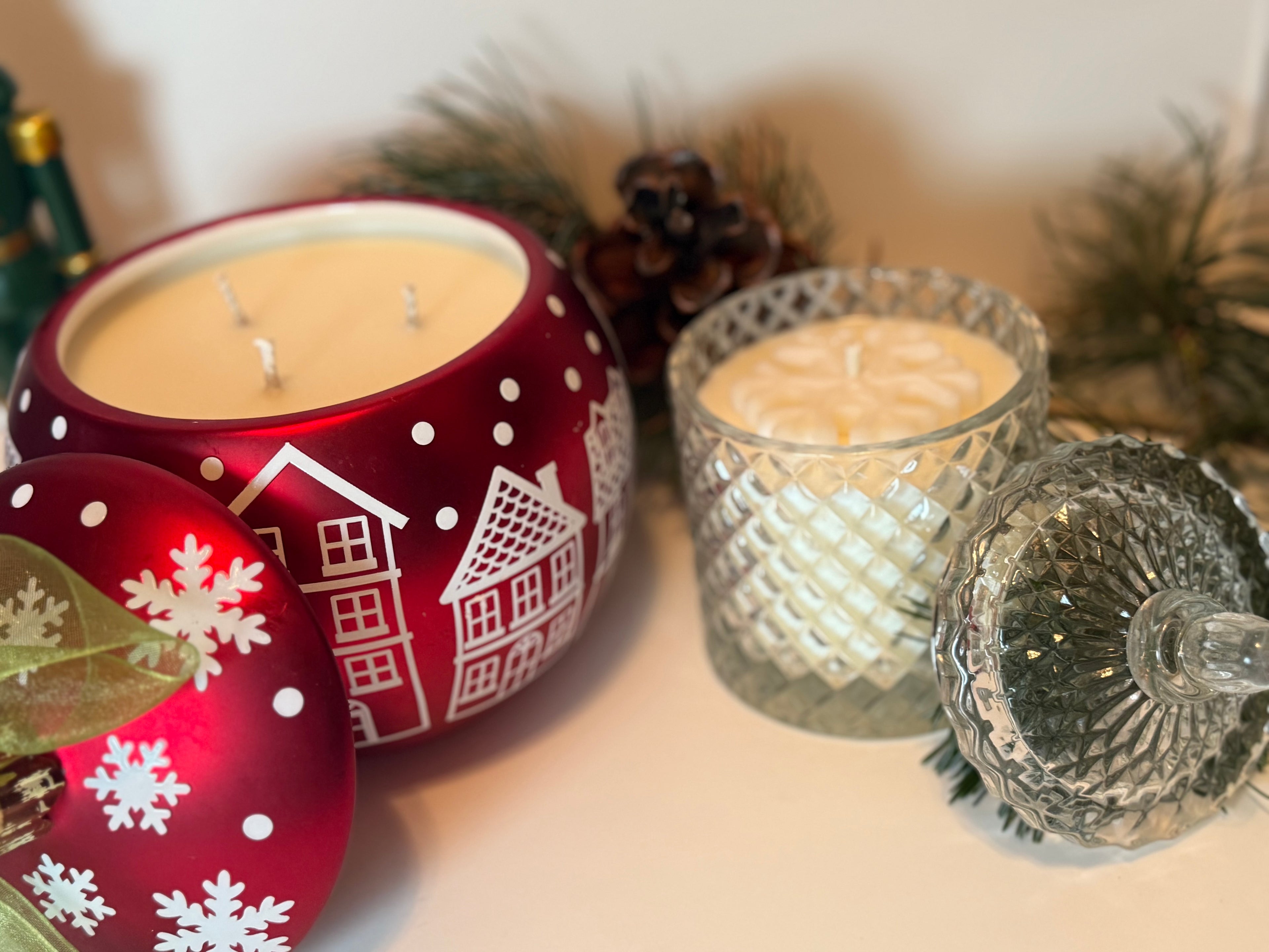 Christmas X-Large Ornament