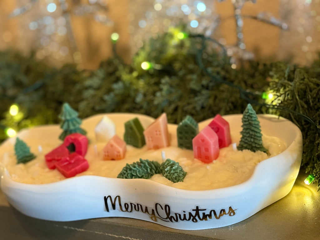 XL Christmas Village