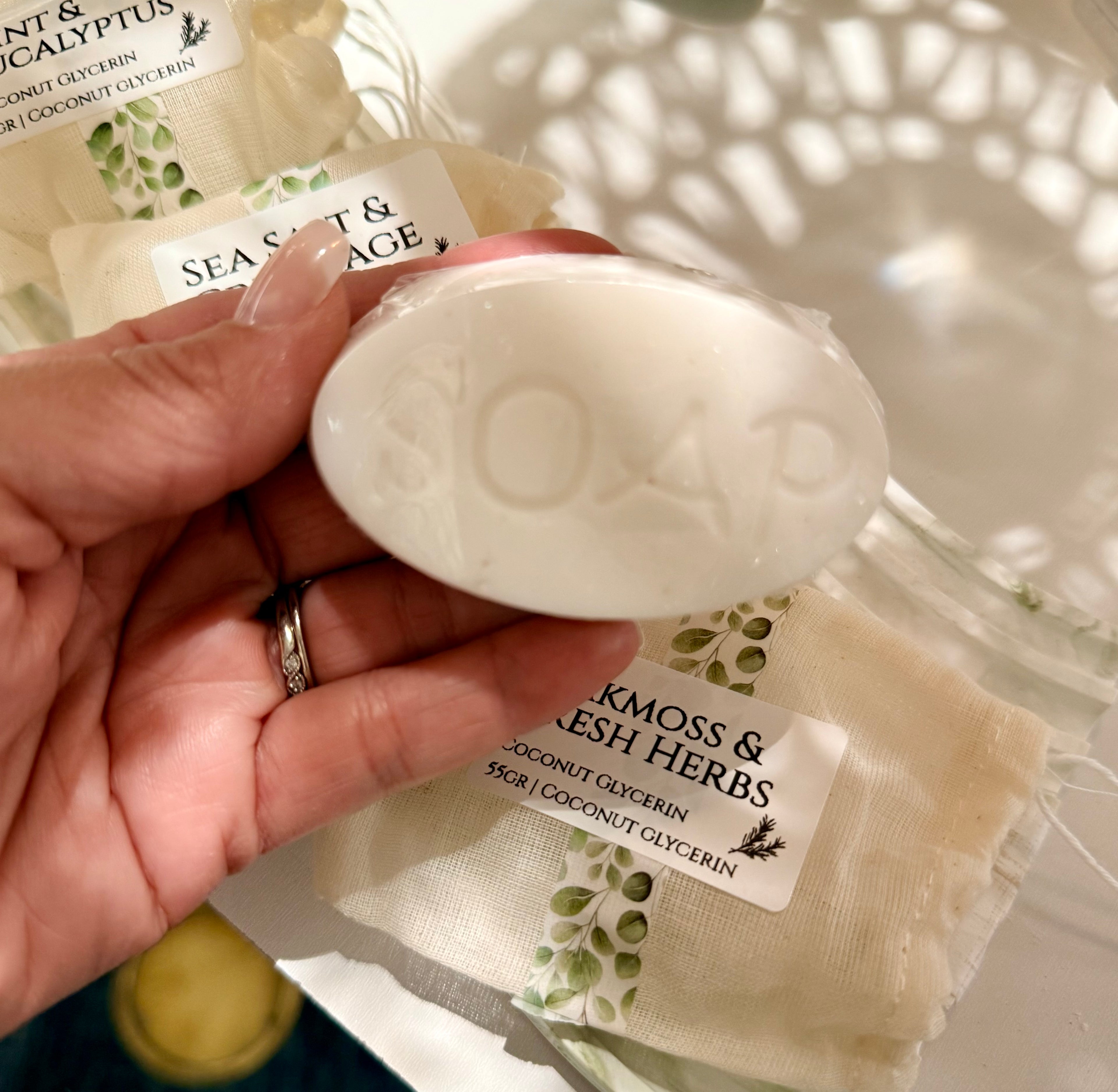 Botanical Soap