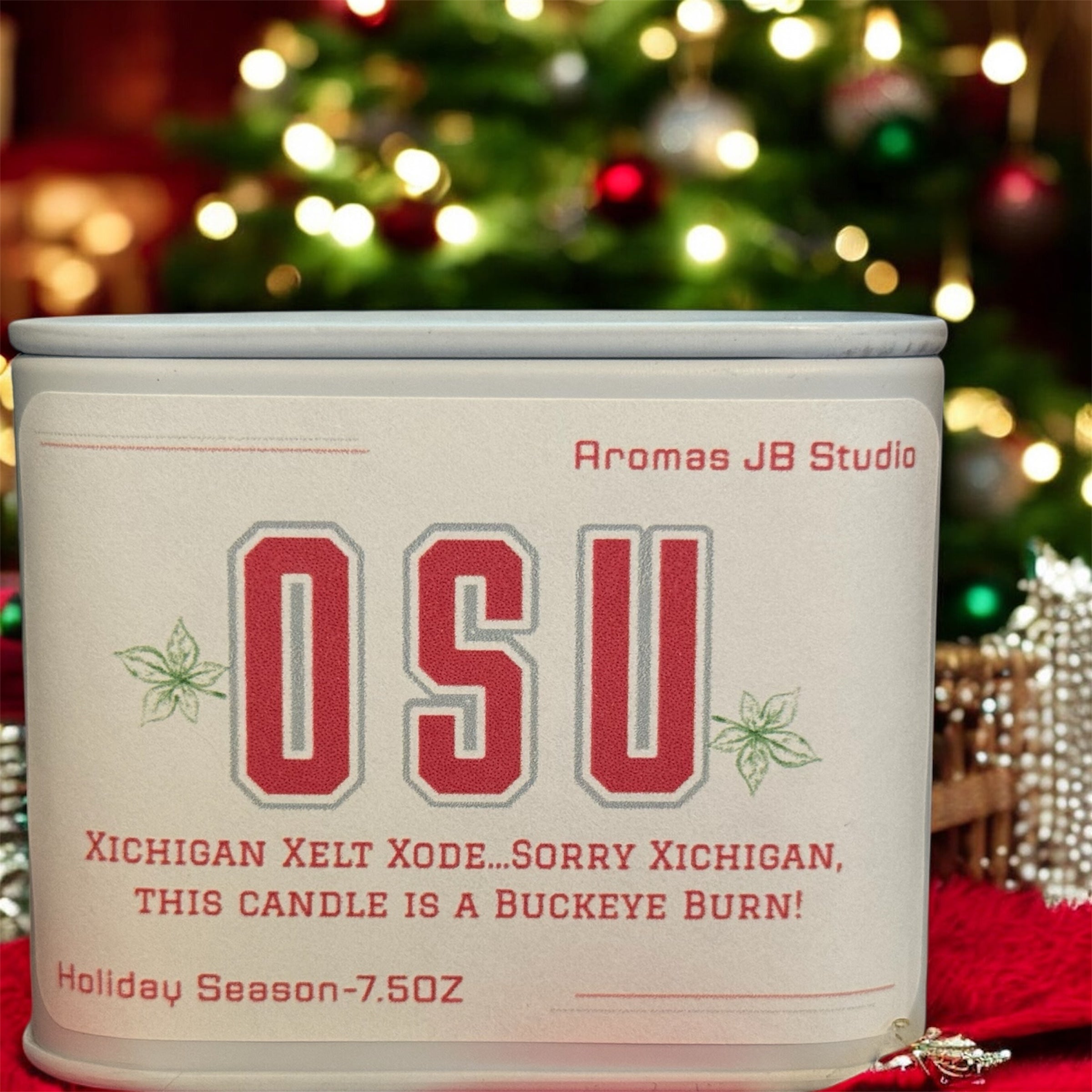 OSU vs Xichigan Inspired