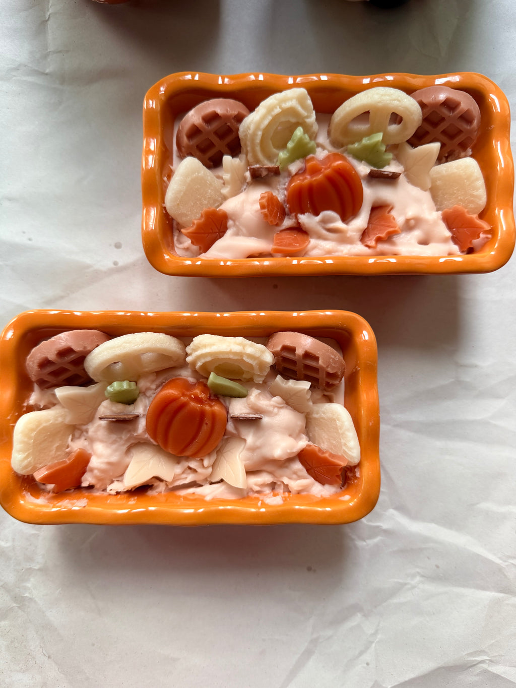 Hello Fall - Baked Goods