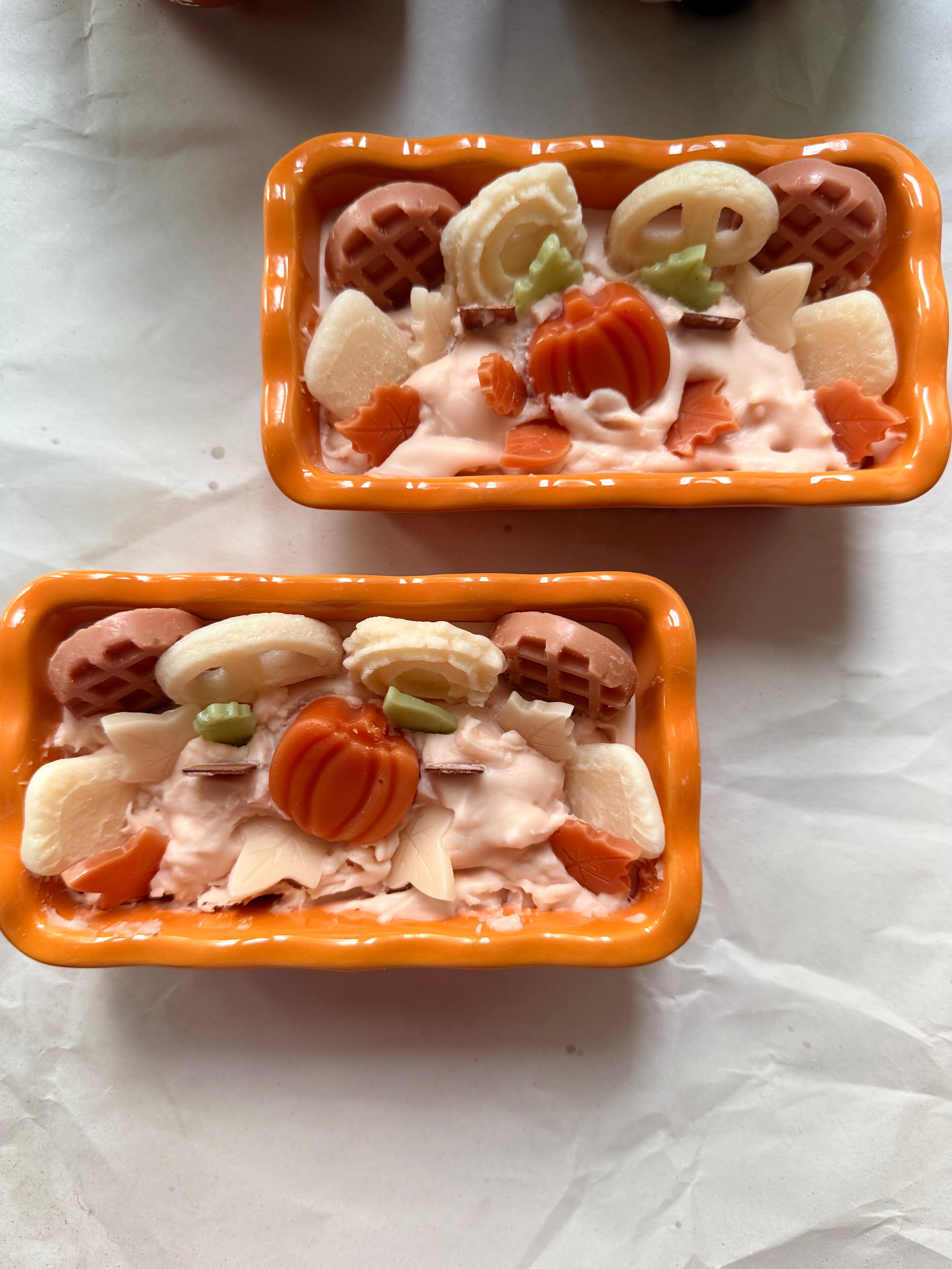 Hello Fall - Baked Goods