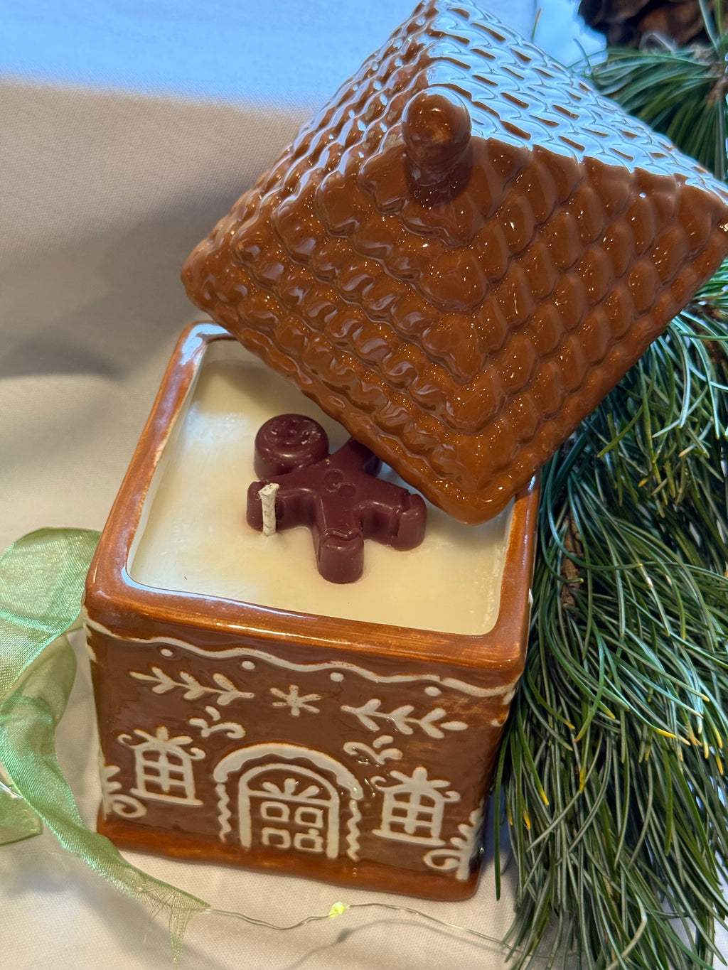 Gingerbread House
