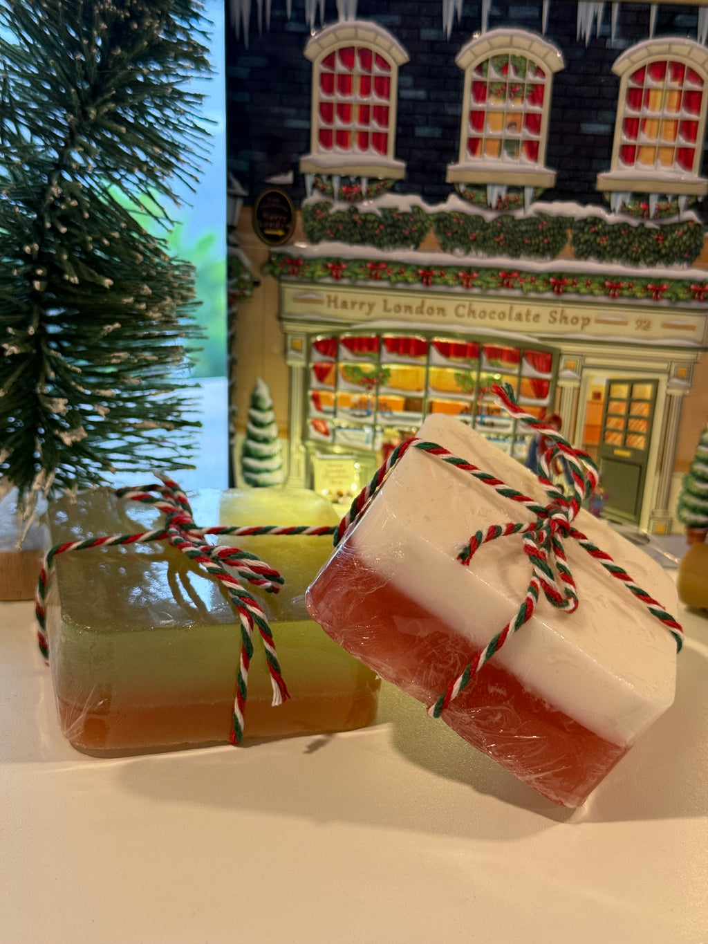 Christmas Memories Soap