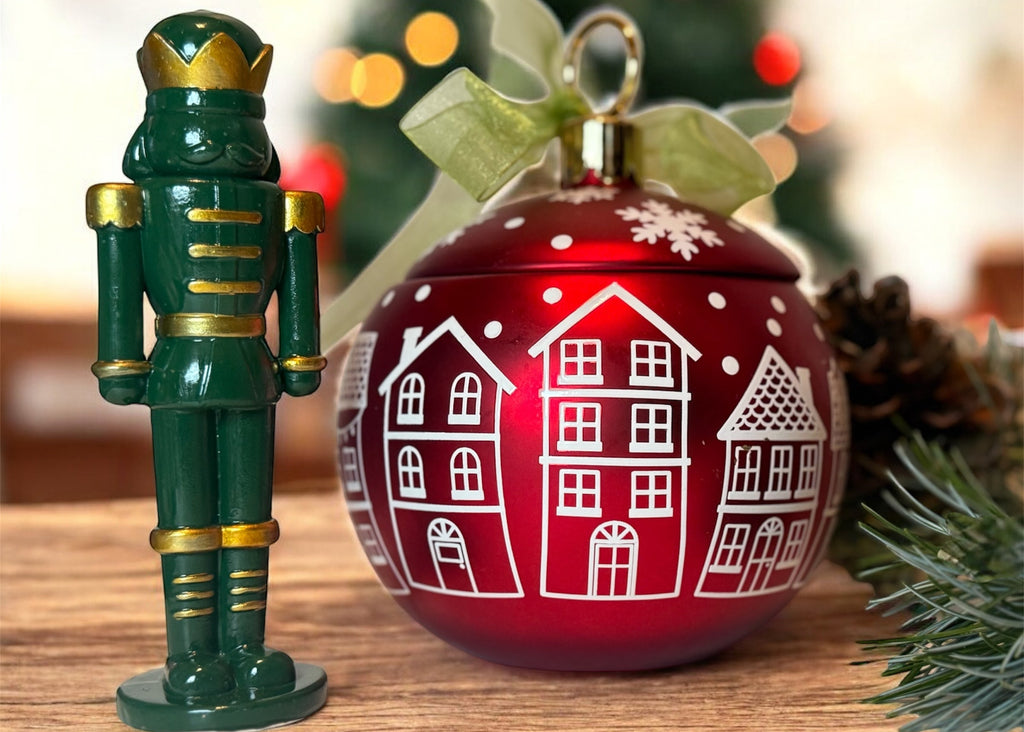 Christmas X-Large Ornament