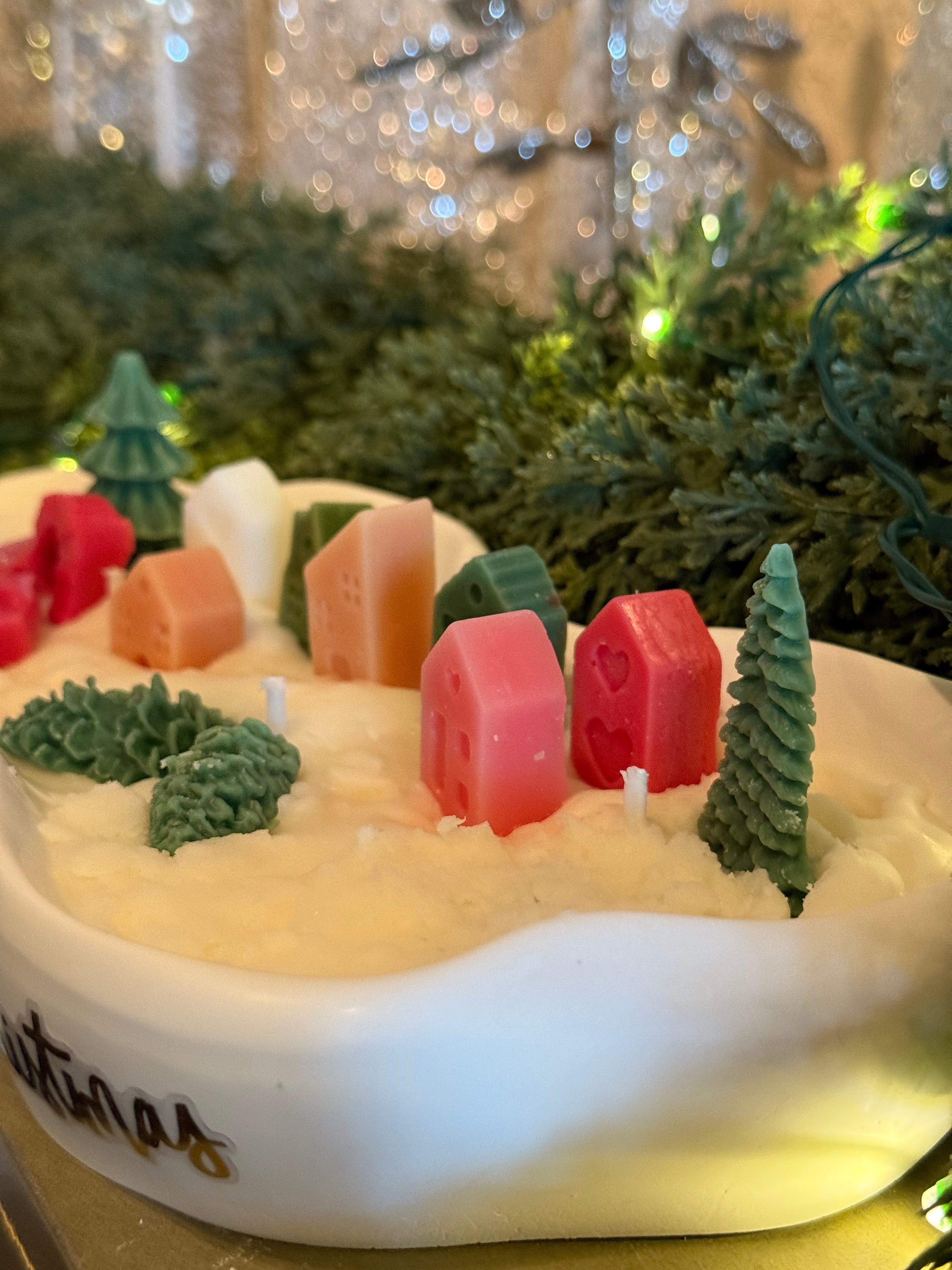 XL Christmas Village