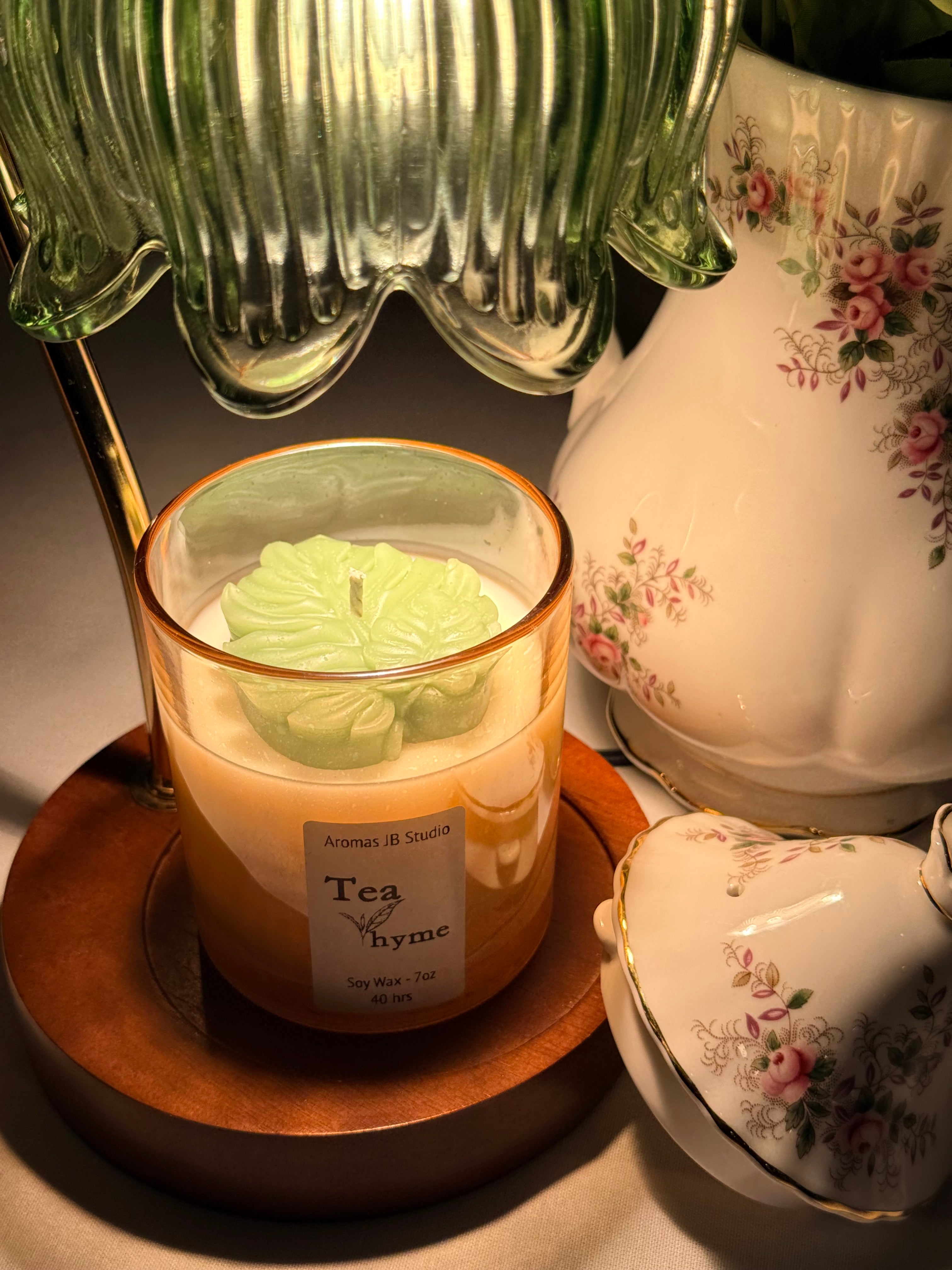 Tea Thyme - 7oz