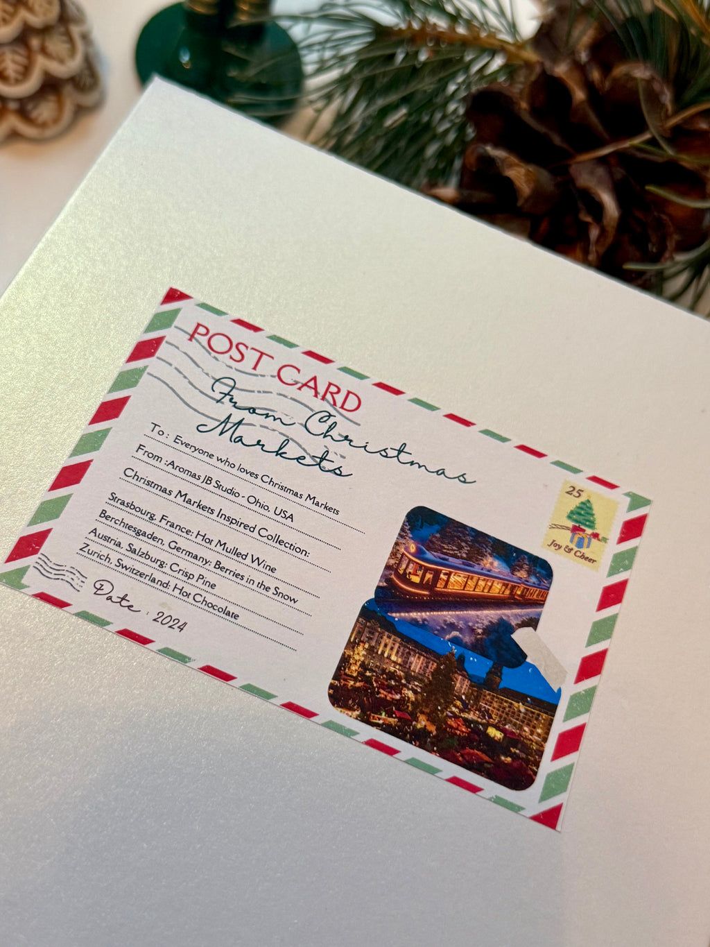 Christmas Markets Collection