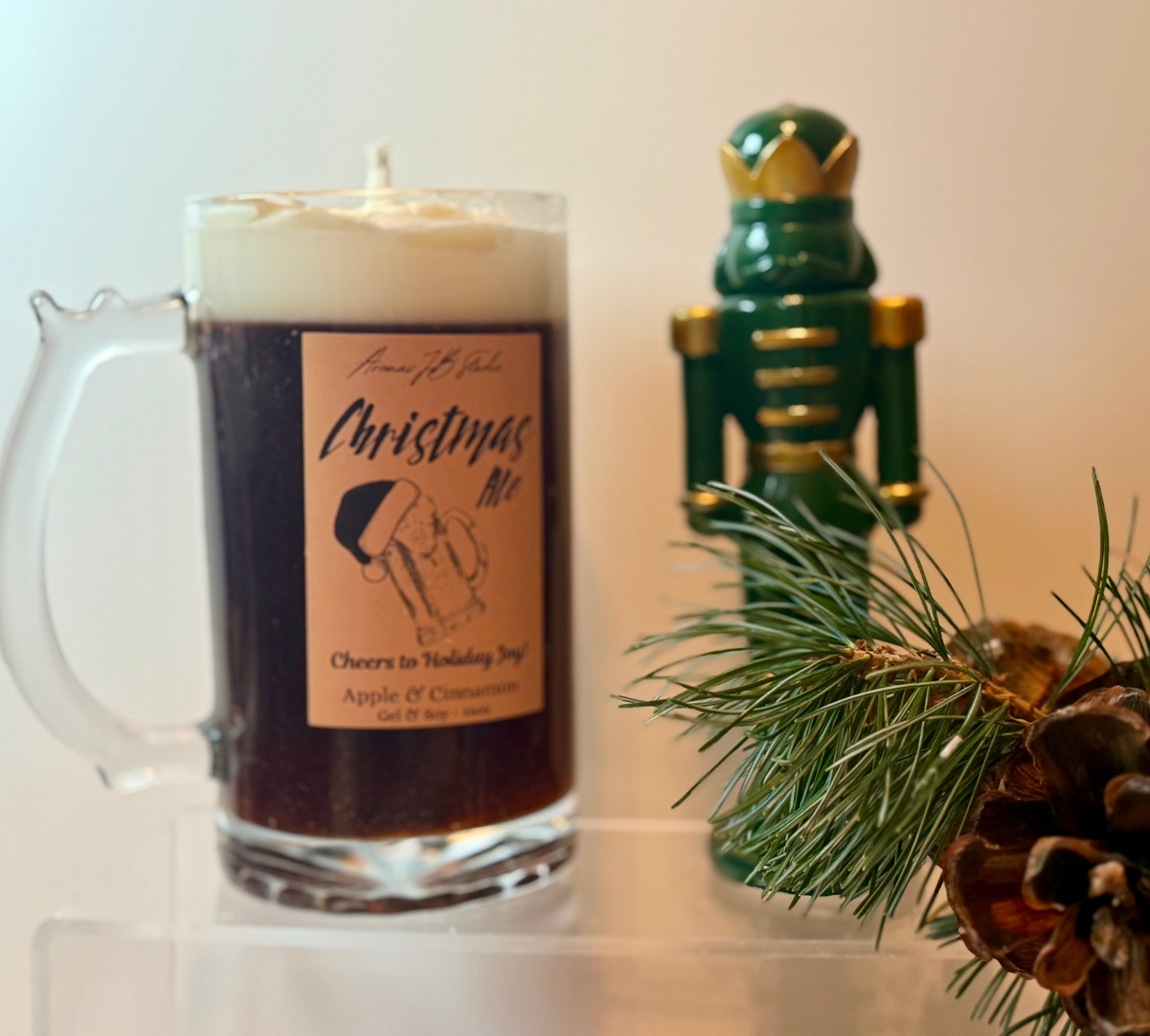Seasonal: Christmas Ale