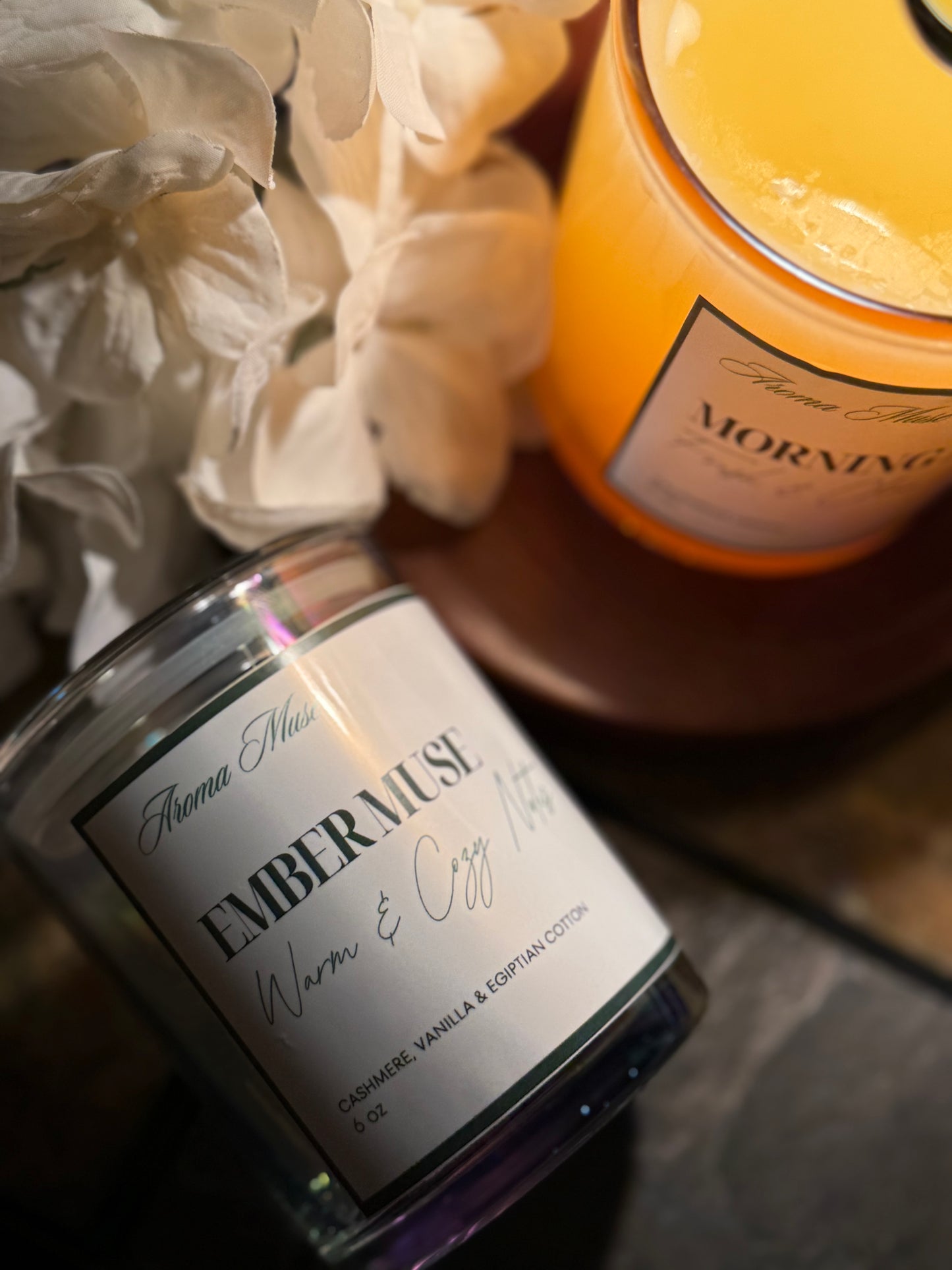 Aroma Muse 6oz
