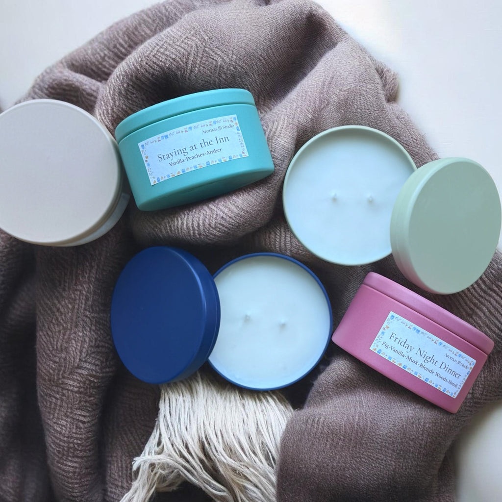 The Starts Hollow Collection