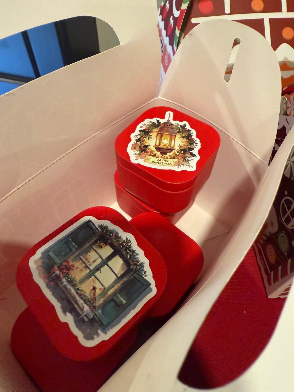 Secret Santa Mystery Box