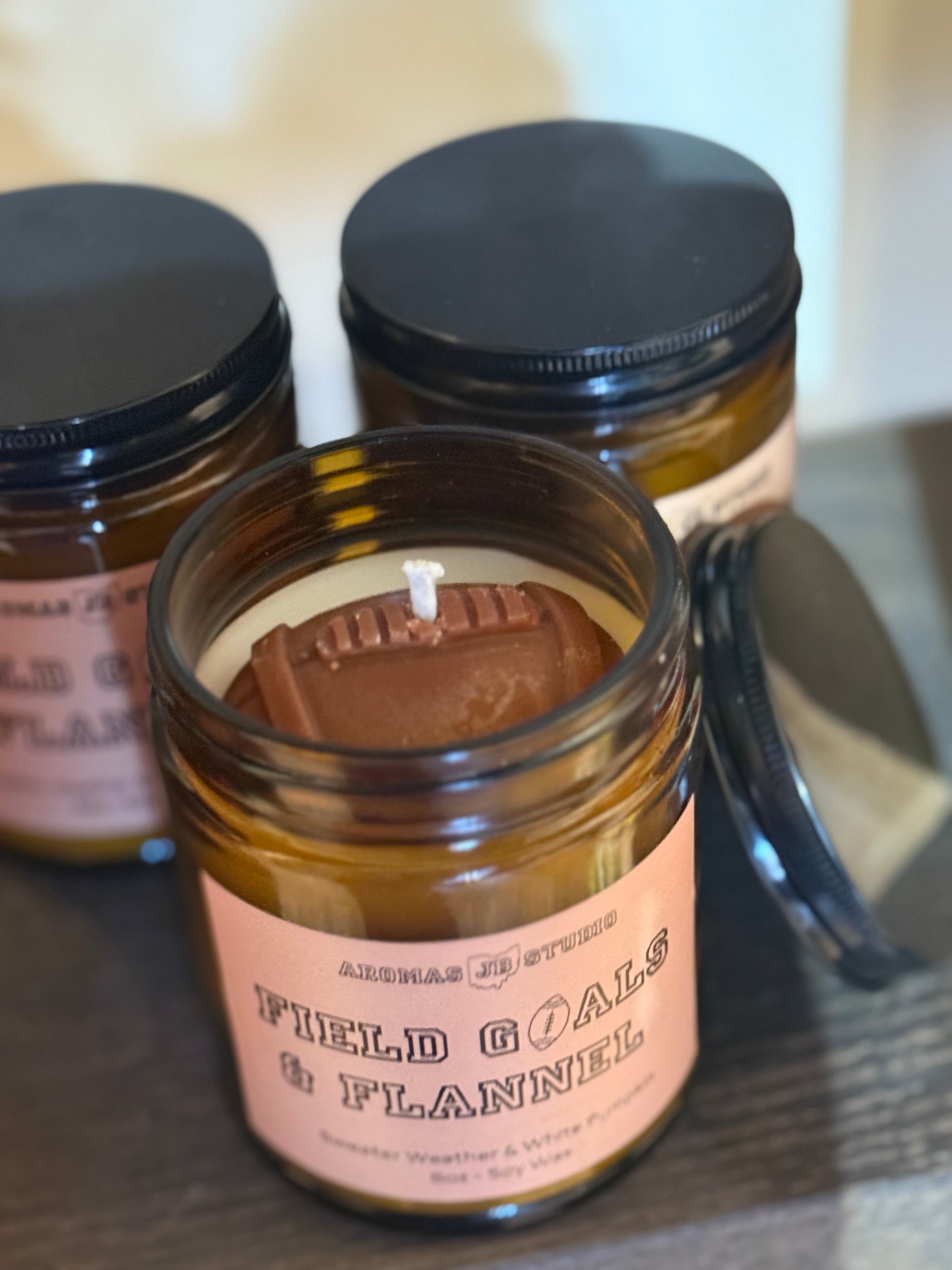 Field Goals & Flannels