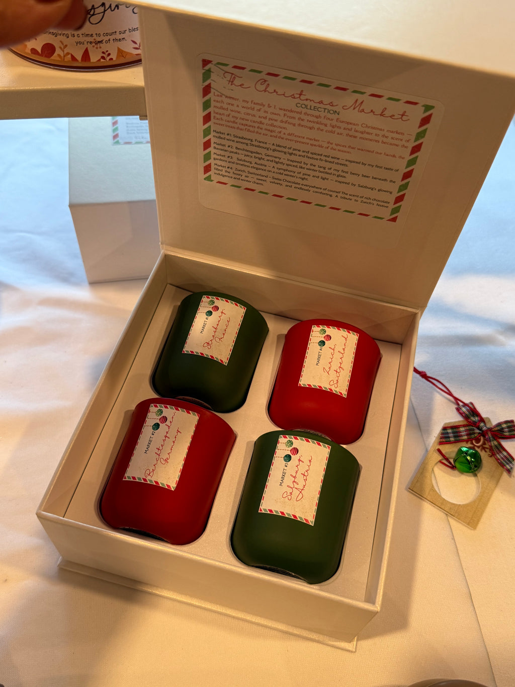 Christmas Markets Collection