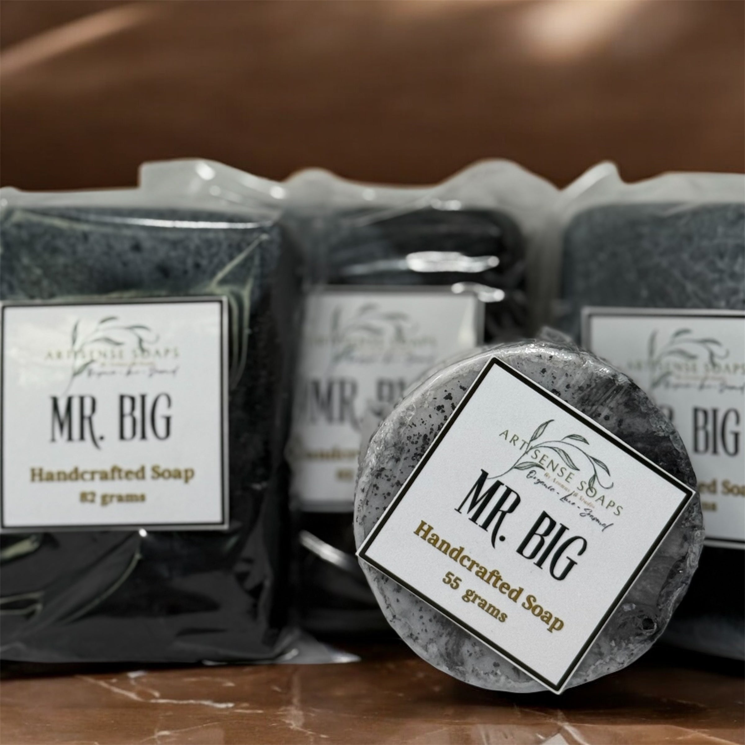 Seasonal: Mr. Big SATC