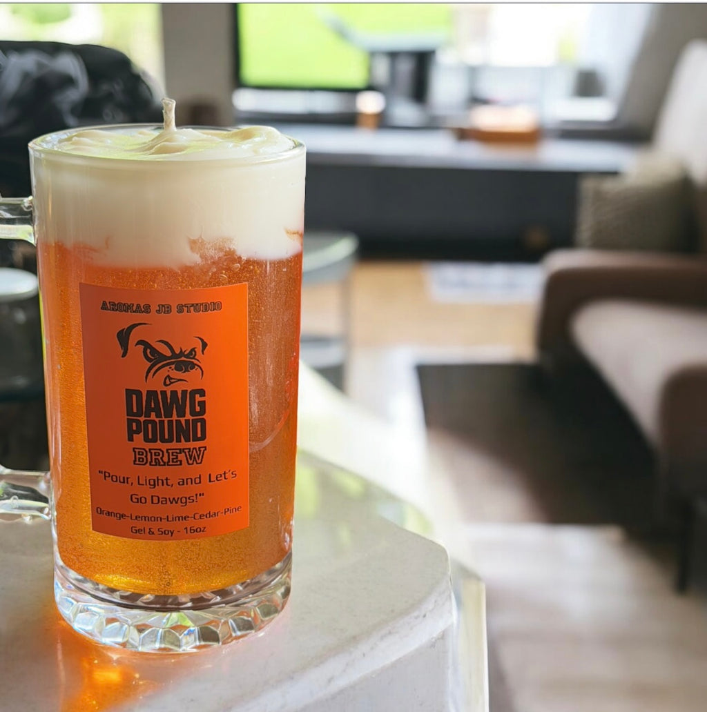 Dawn Pound Brew-Go Browns!