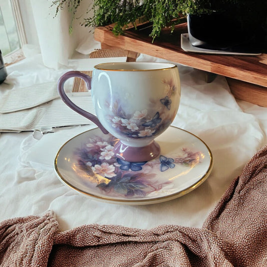 Lavender Tea