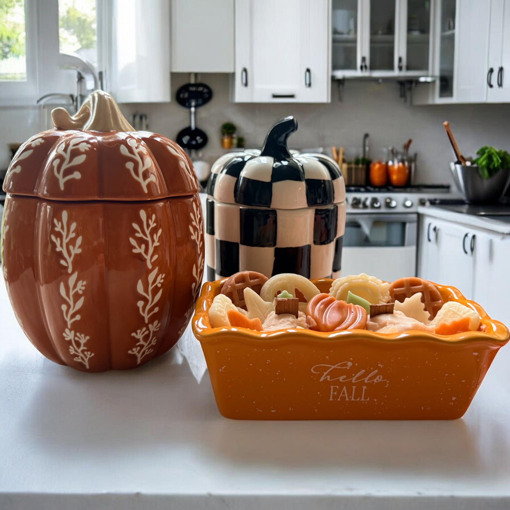 Silky Pumpkin - 21oz