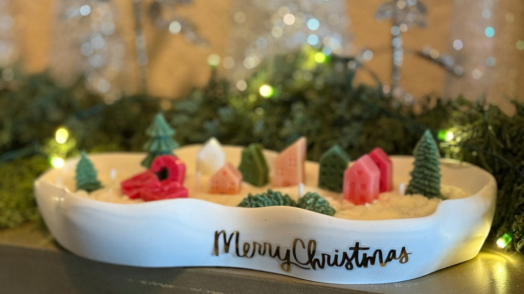 XL Christmas Village