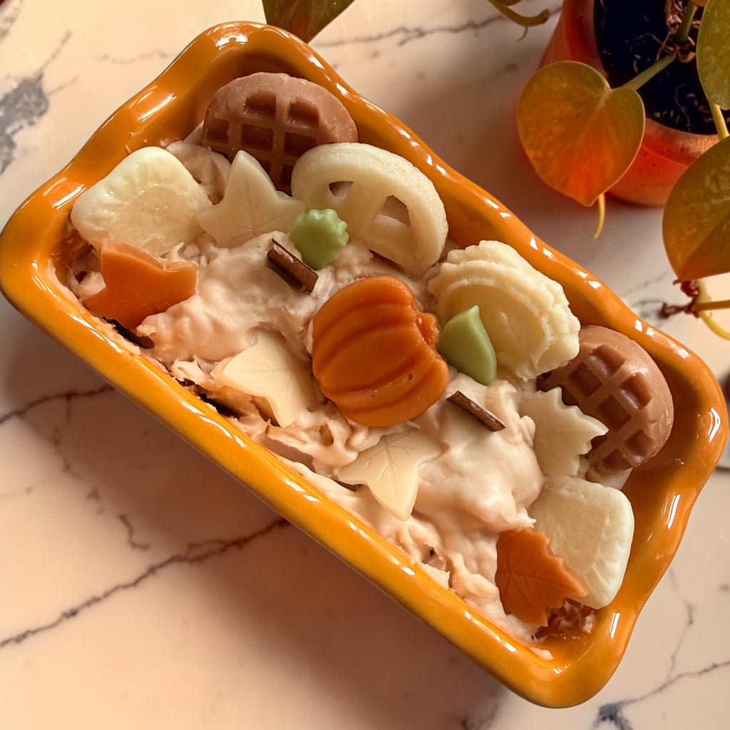 Hello Fall - Baked Goods