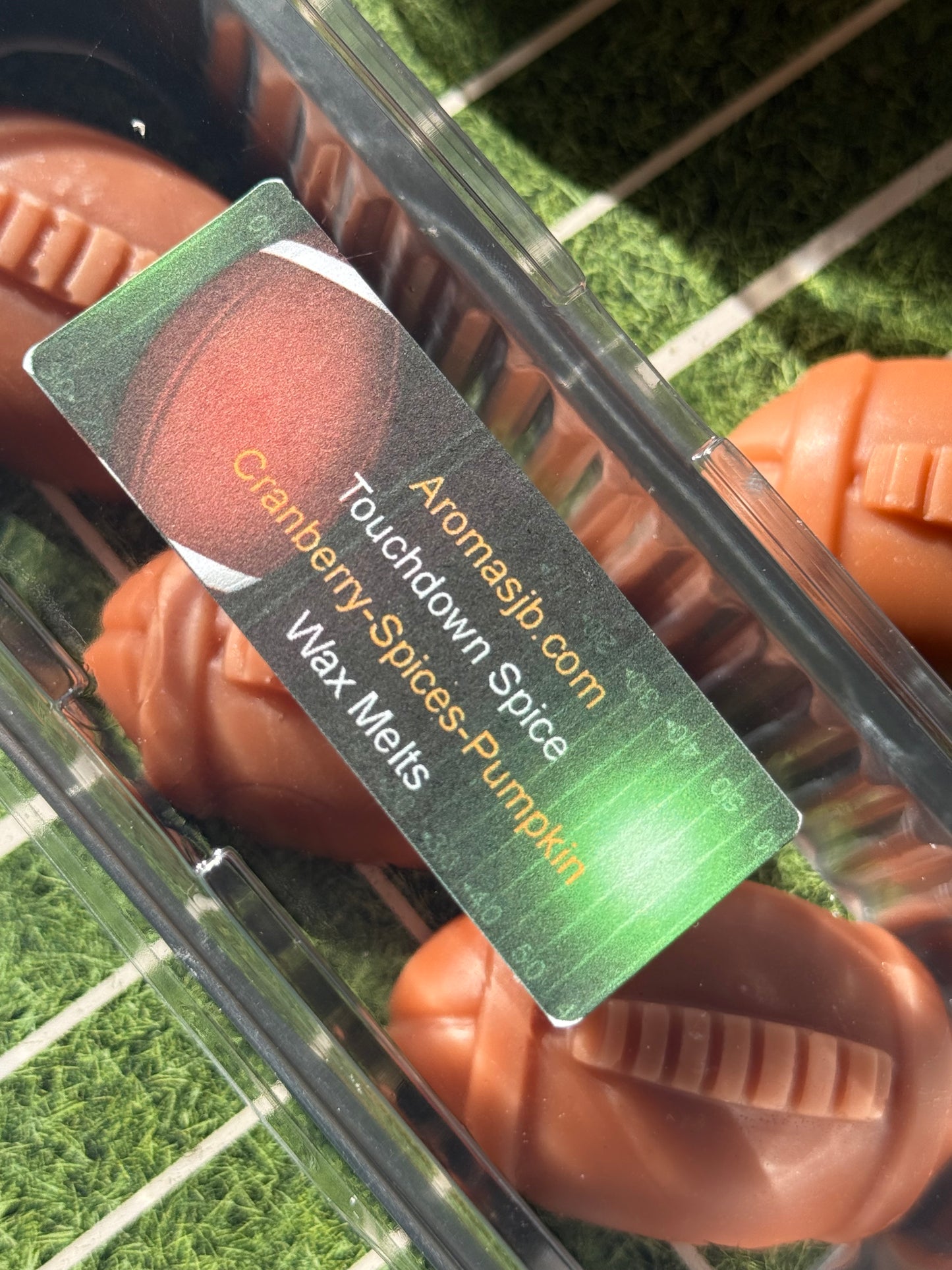 Football Season Wax Melts