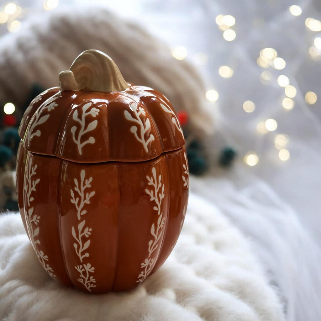 Silky Pumpkin - 21oz