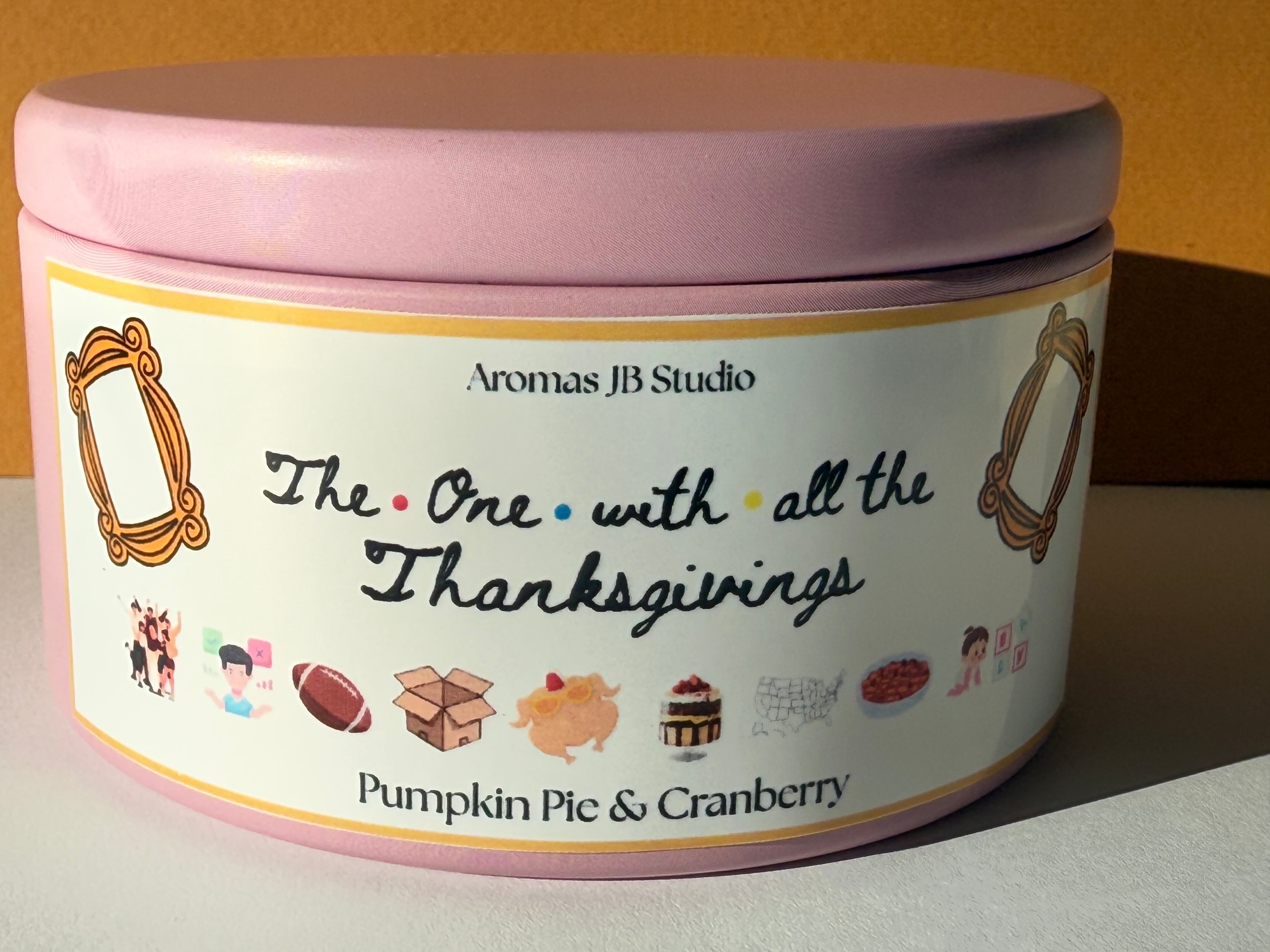 Friendsgiving Collection