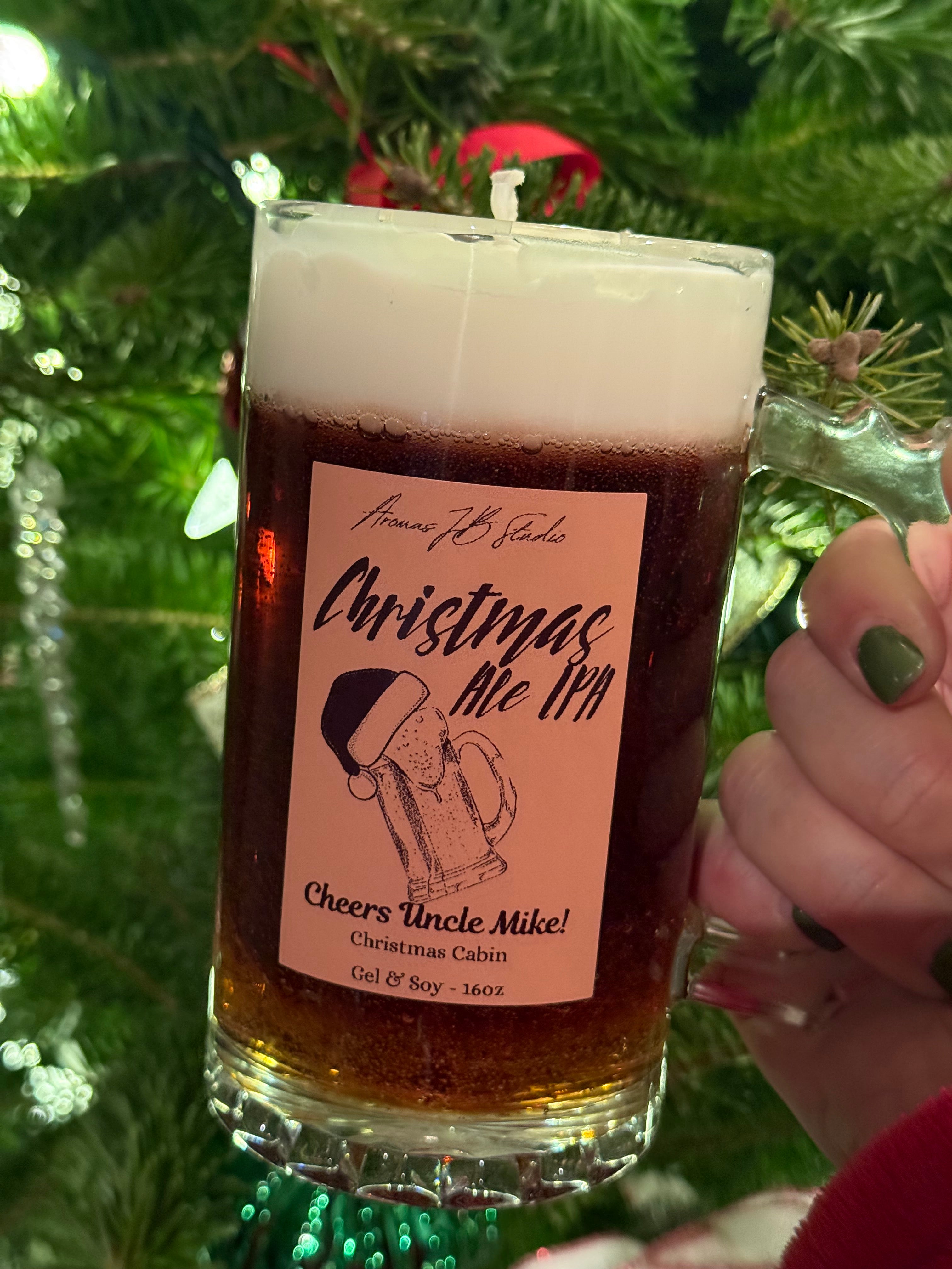 Seasonal: Christmas Ale