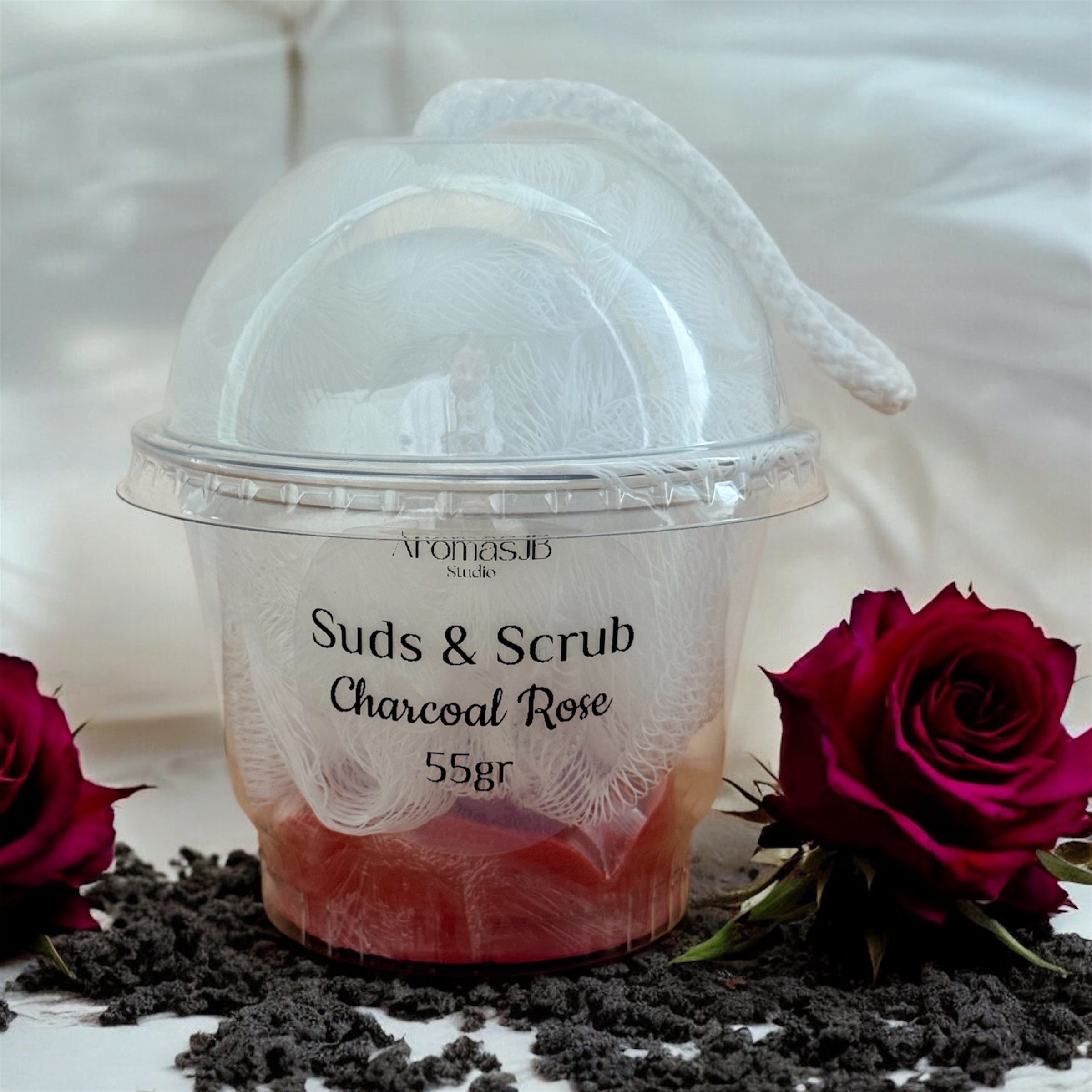 Suds & Scrub Bath Set