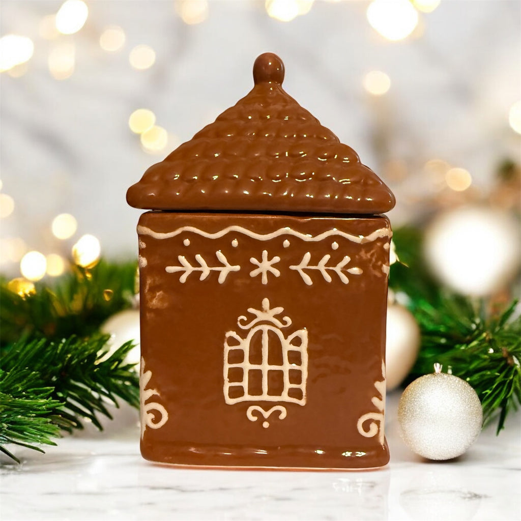 Gingerbread House