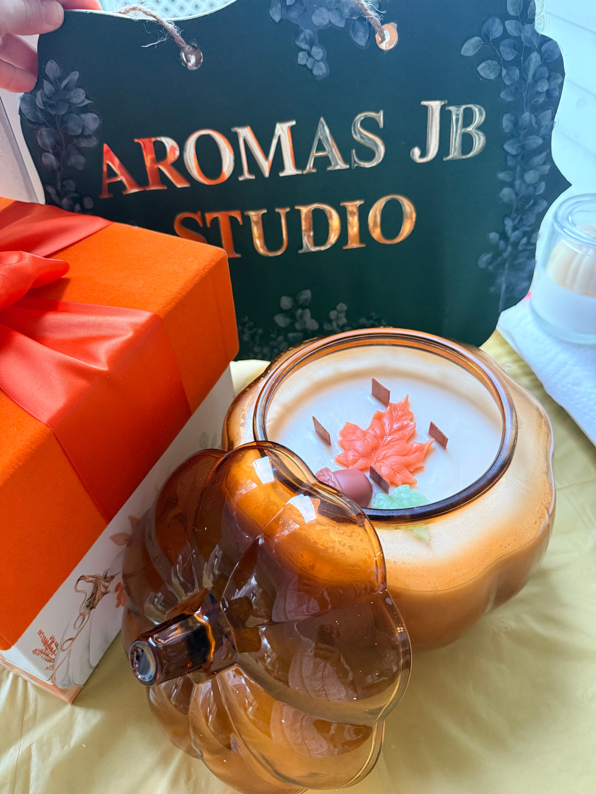 Autumn Pumpkin | 80oz | Onenique