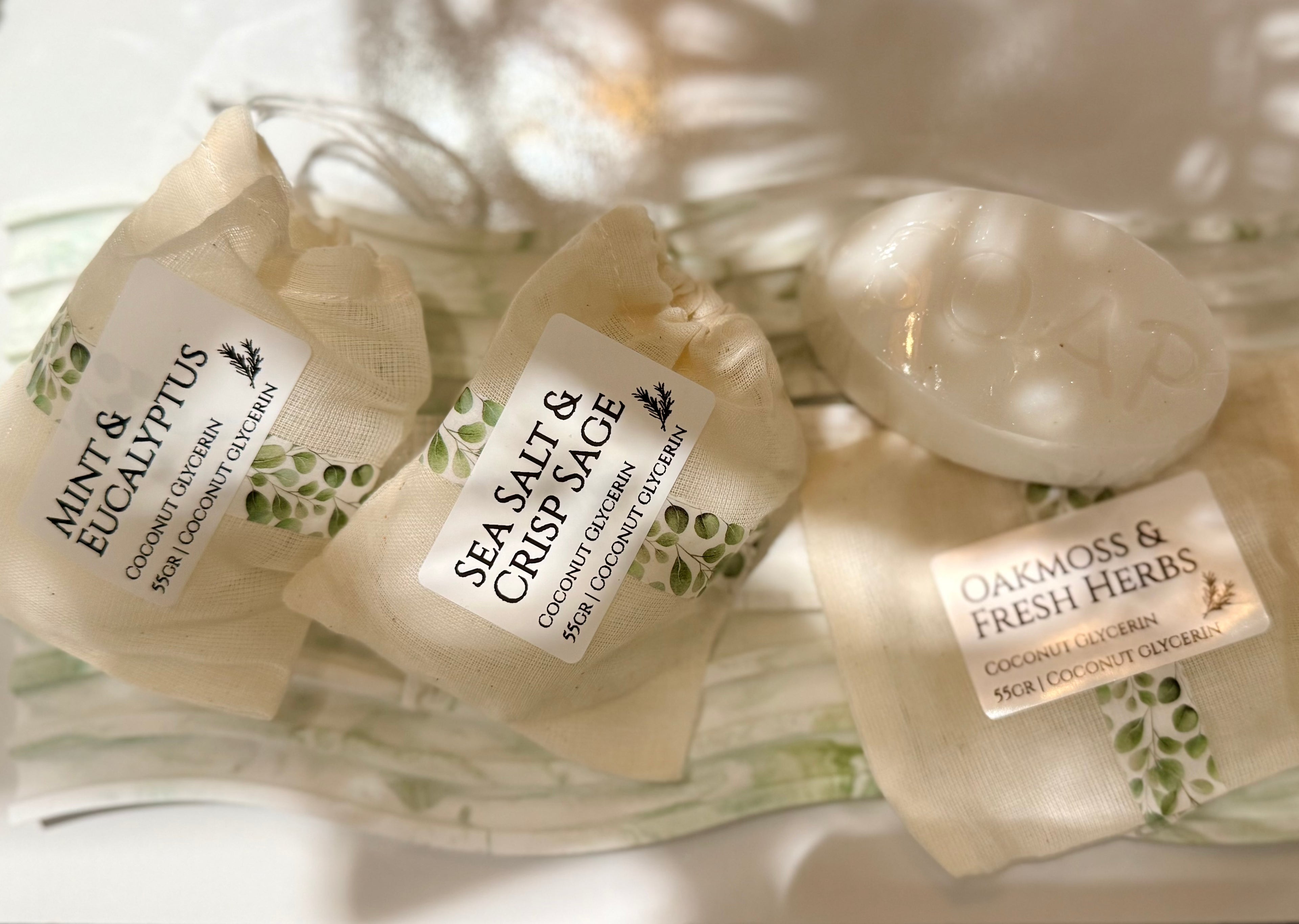 Botanical Soap