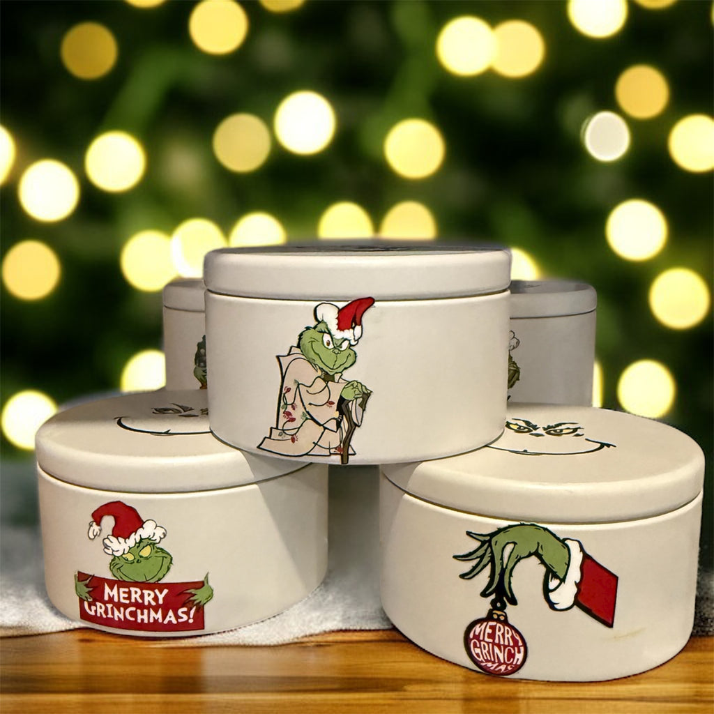 Secret Santa Mystery Box