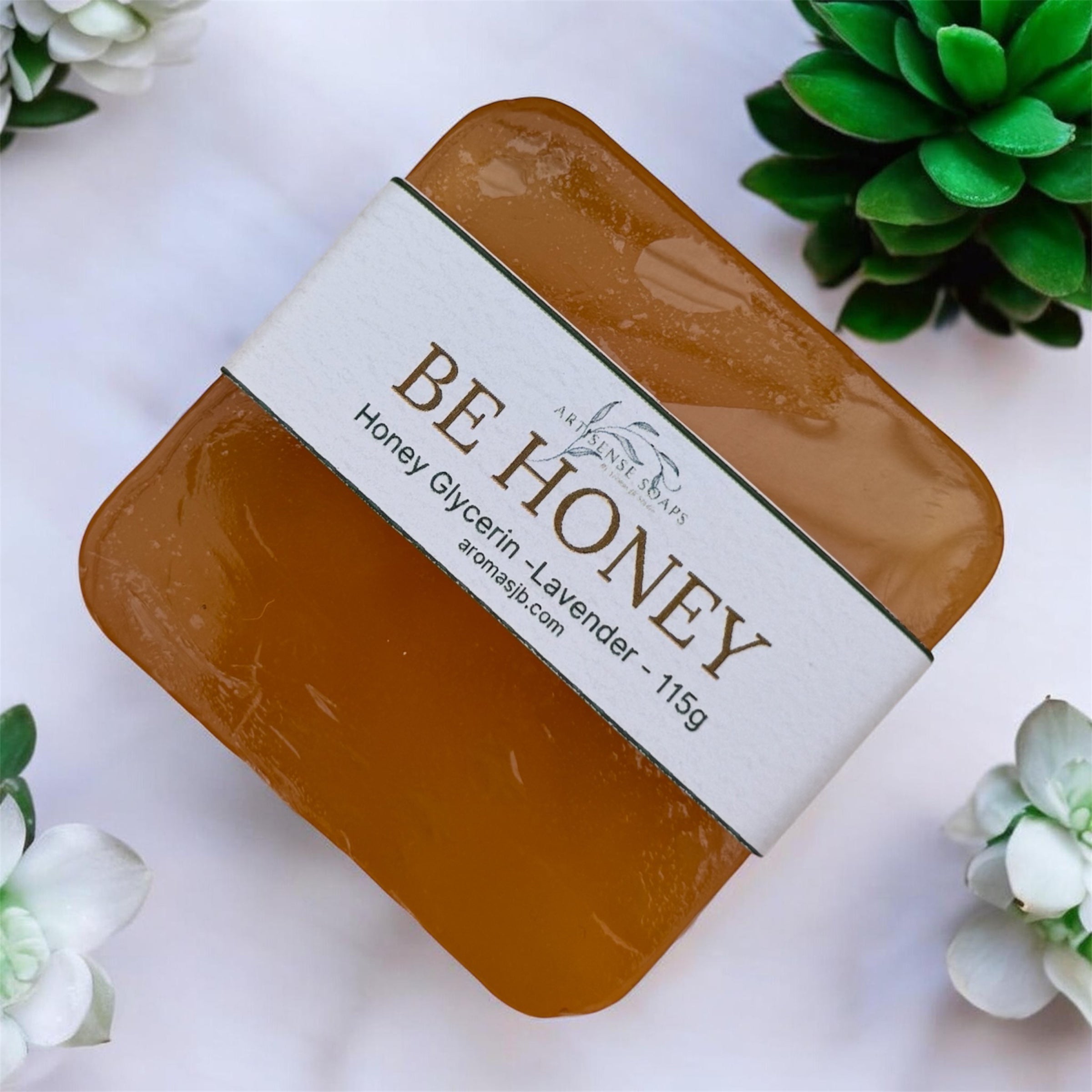 Be Honey Bar Soap
