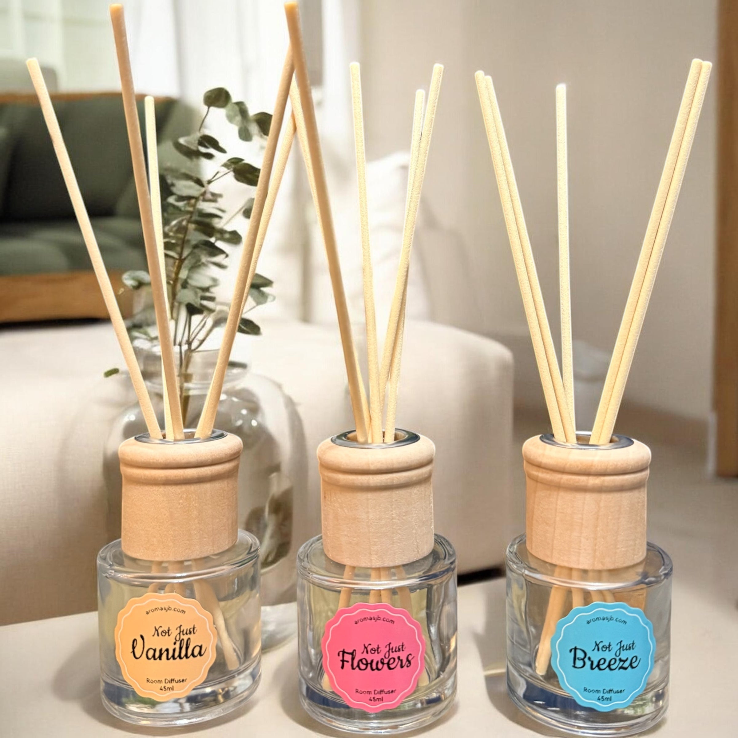 Spring Edition Room Diffuser